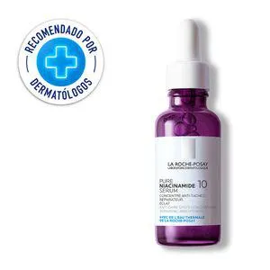 Niacinamide - Niacinamida 10 pura en Sérum - La Roche Posay