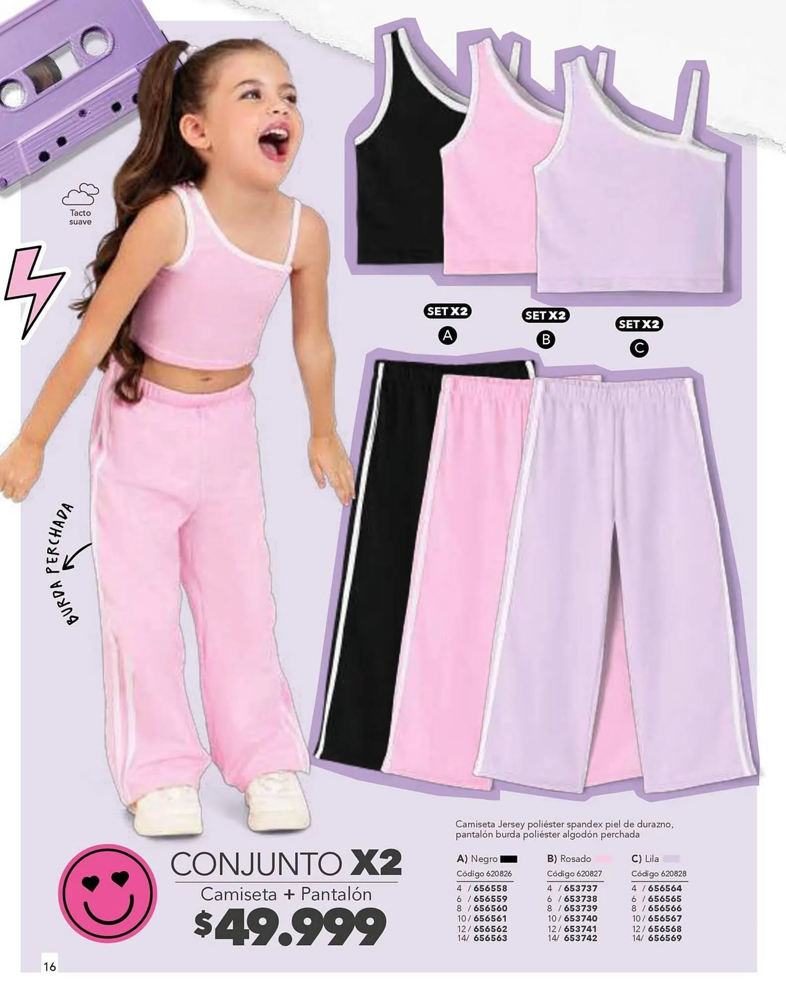 Catalogo de Catálogo Loguin 15 de abril al 15 de mayo 2025 - Pag 139