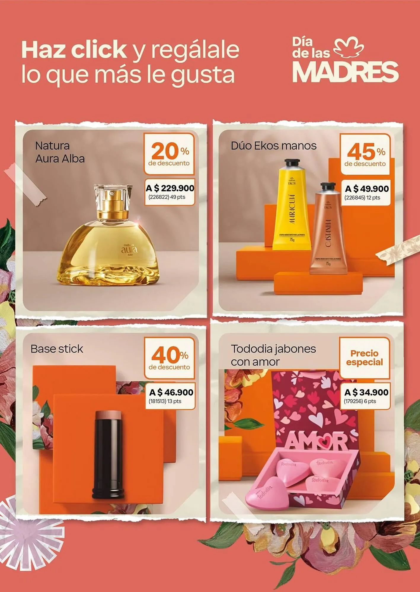 Catalogo de Catálogo Natura 1 de junio al 30 de junio 2026 - Pag 8