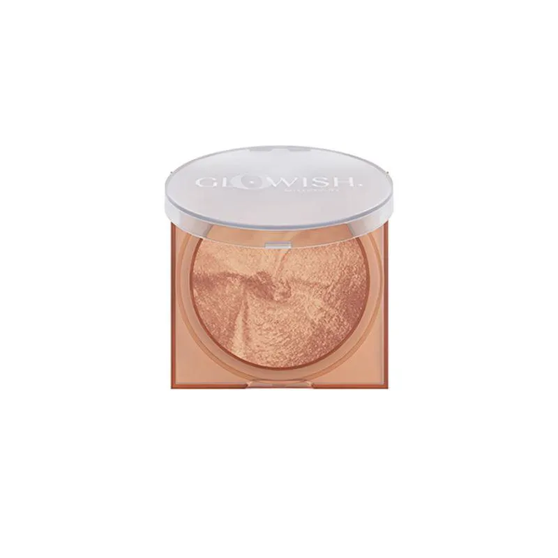 Polvo Bronceador Mini GloWish Soft Radiance Vegan Bronzing Powder