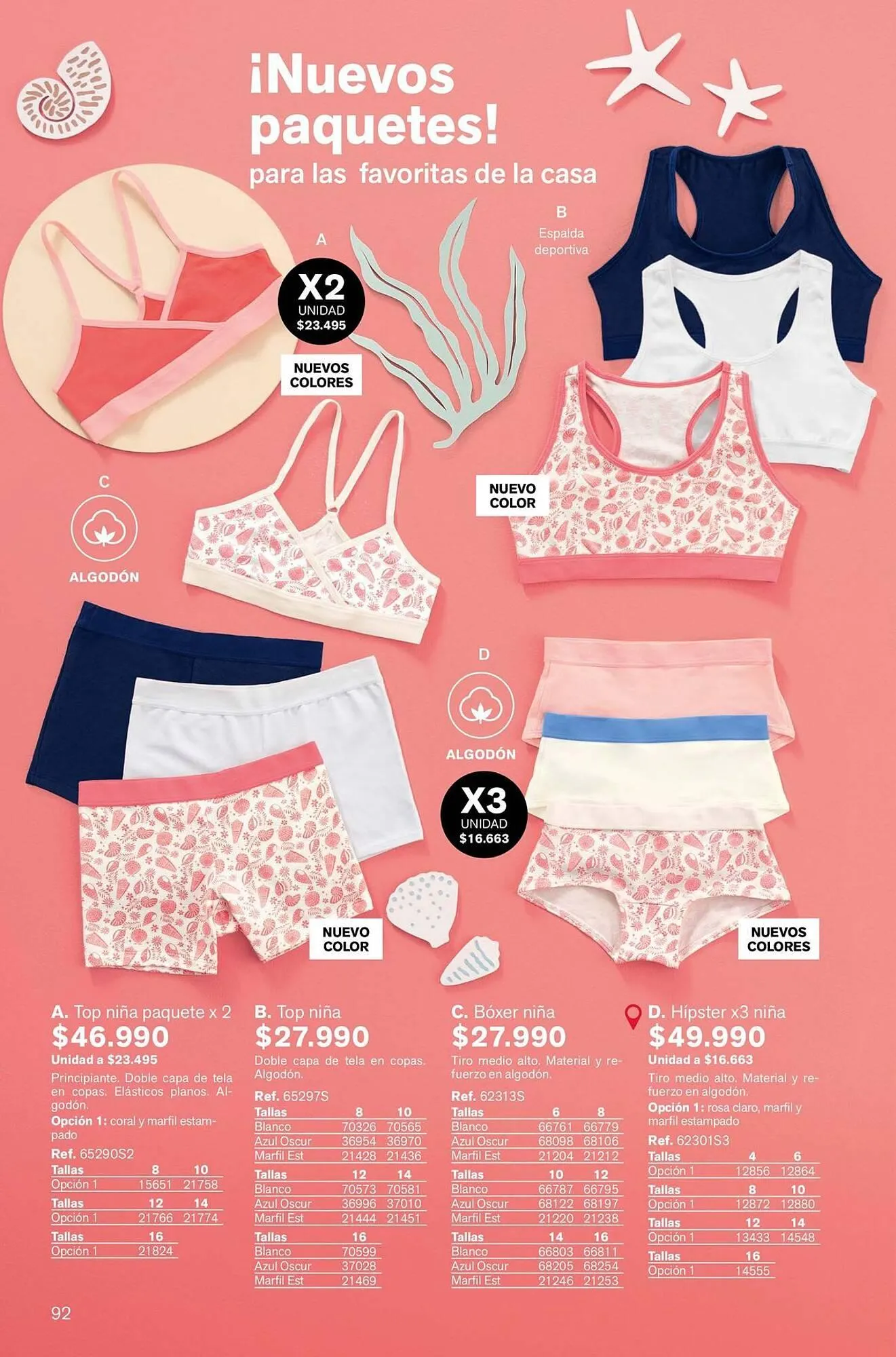 Catalogo de Catálogo Leonisa 13 de mayo al 13 de mayo 2025 - Pag 92