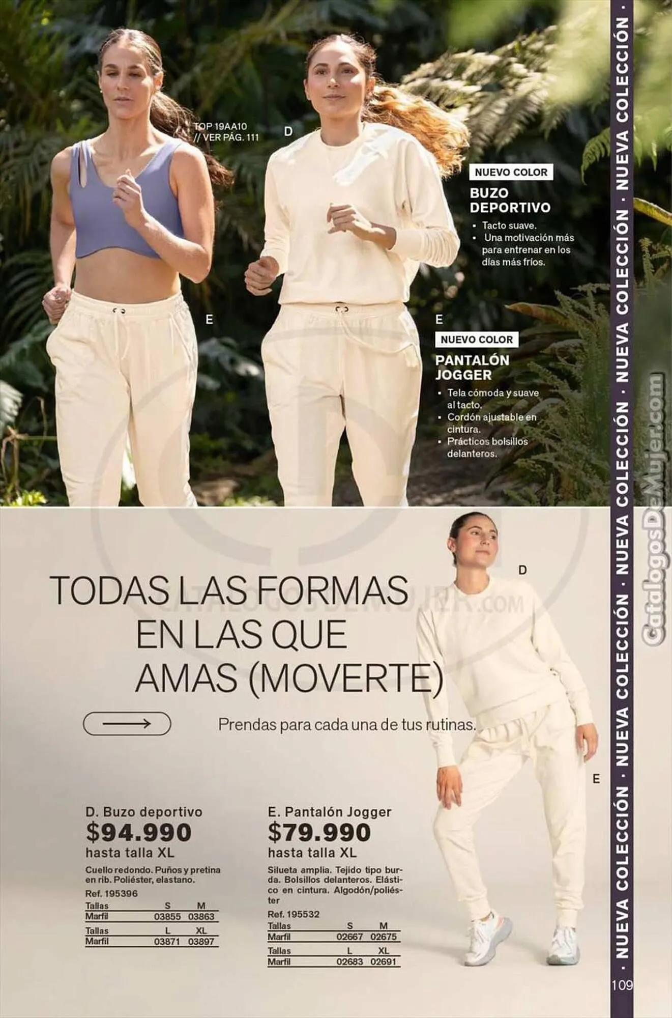 Catalogo de Catálogo Leonisa 3 de octubre al 29 de octubre 2023 - Pag 109