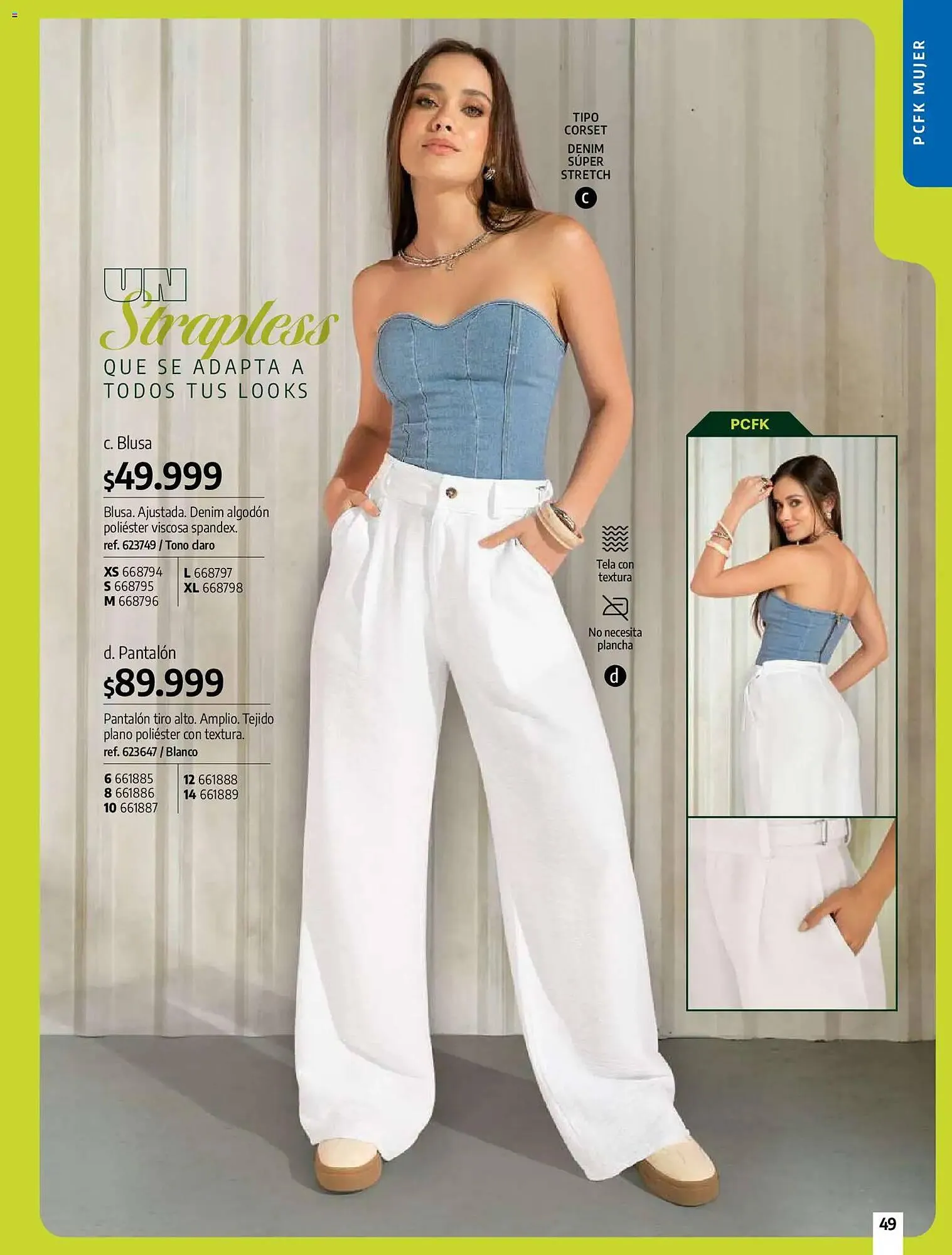 Catalogo de Catálogo Pacífika 1 de febrero al 28 de febrero 2026 - Pag 49