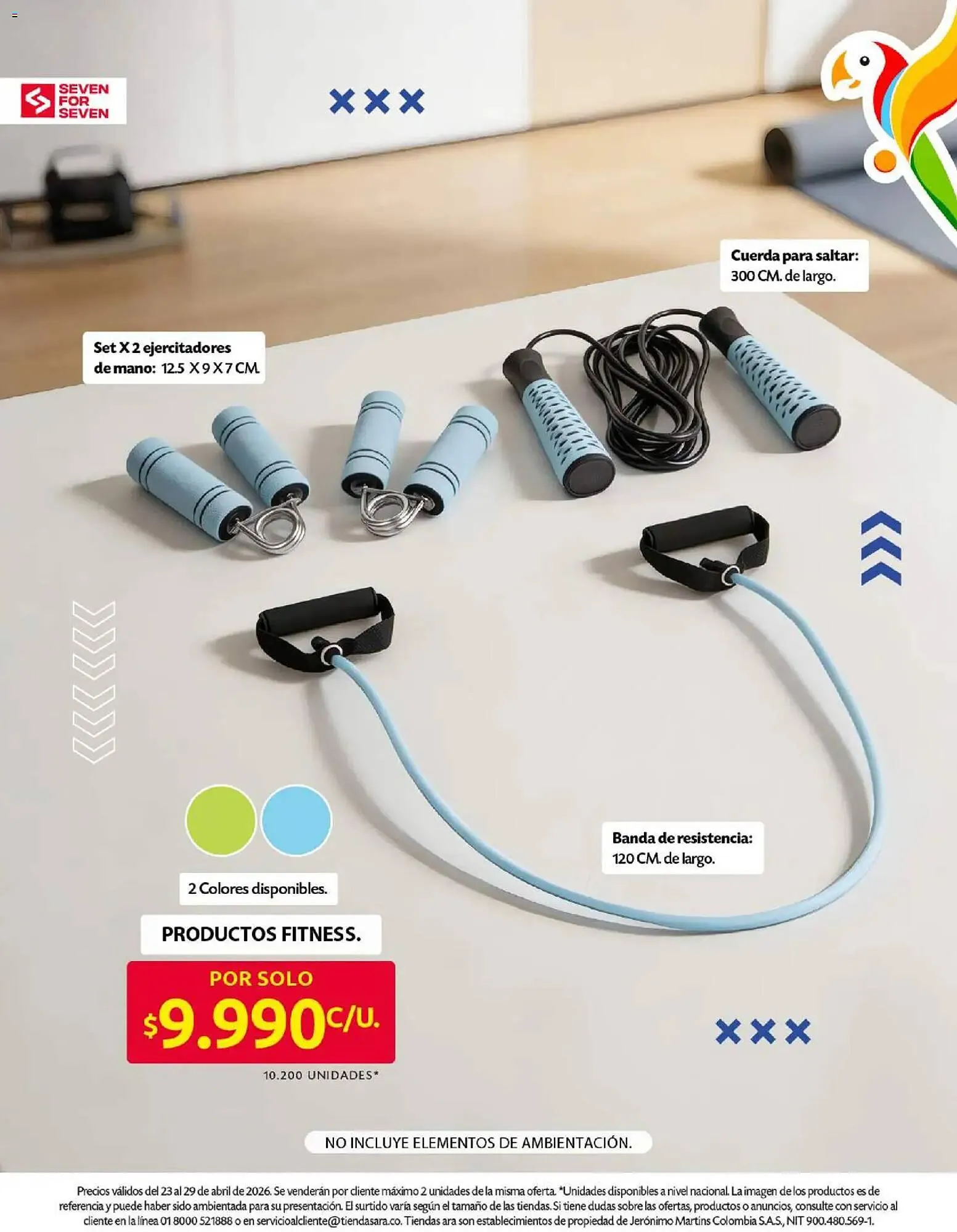 Catalogo de Catálogo Ara 23 de abril al 30 de abril 2026 - Pag 12