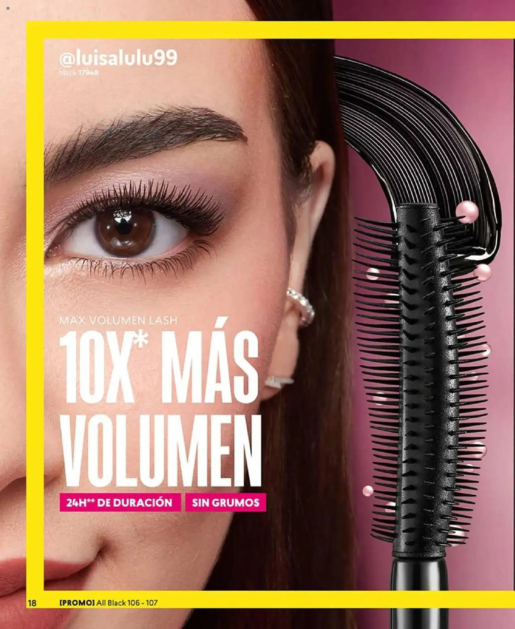 Catalogo de Catálogo Cyzone 2 de marzo al 1 de abril 2026 - Pag 18