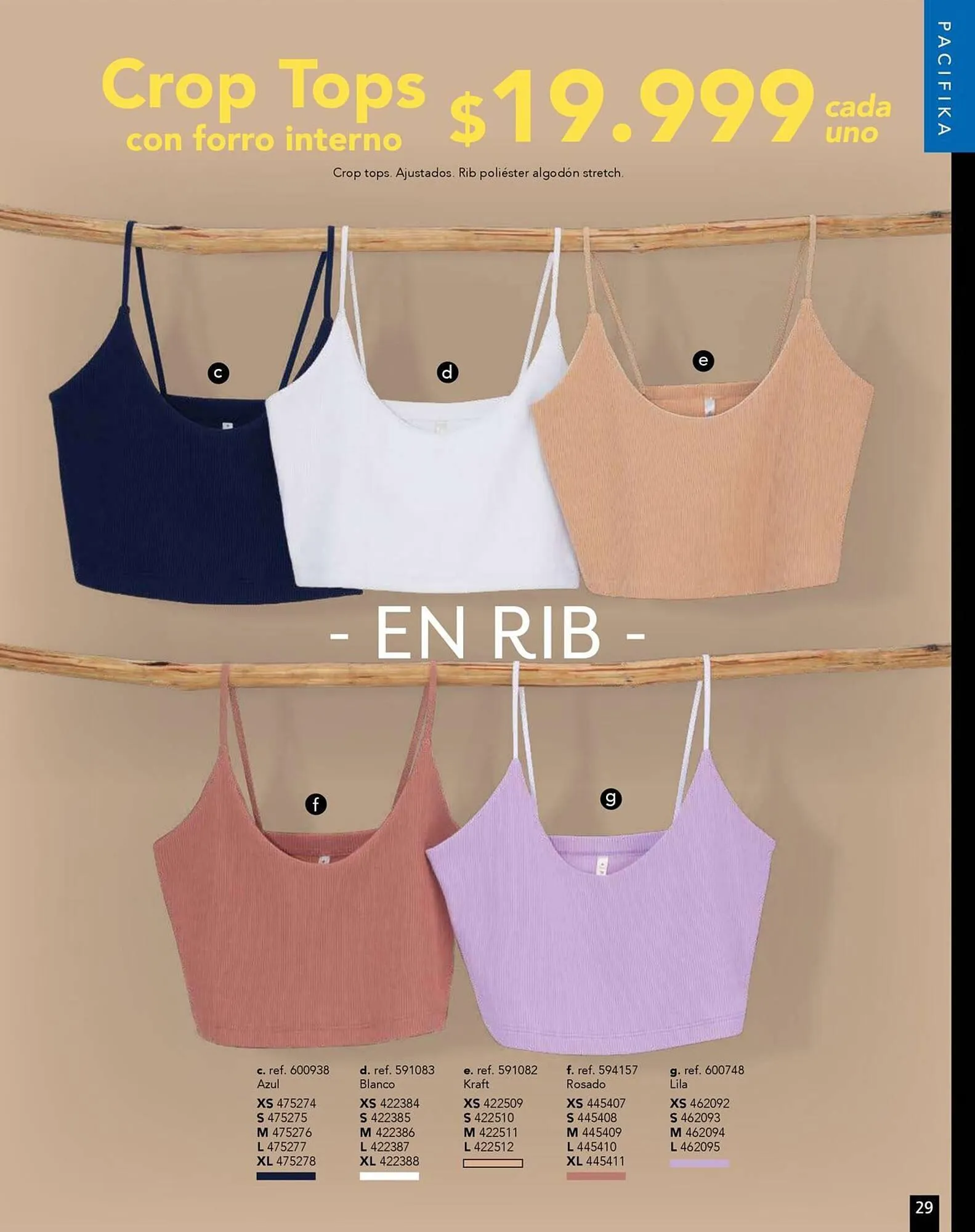 Catalogo de Catálogo Pacífika 30 de noviembre al 31 de enero 2024 - Pag 30