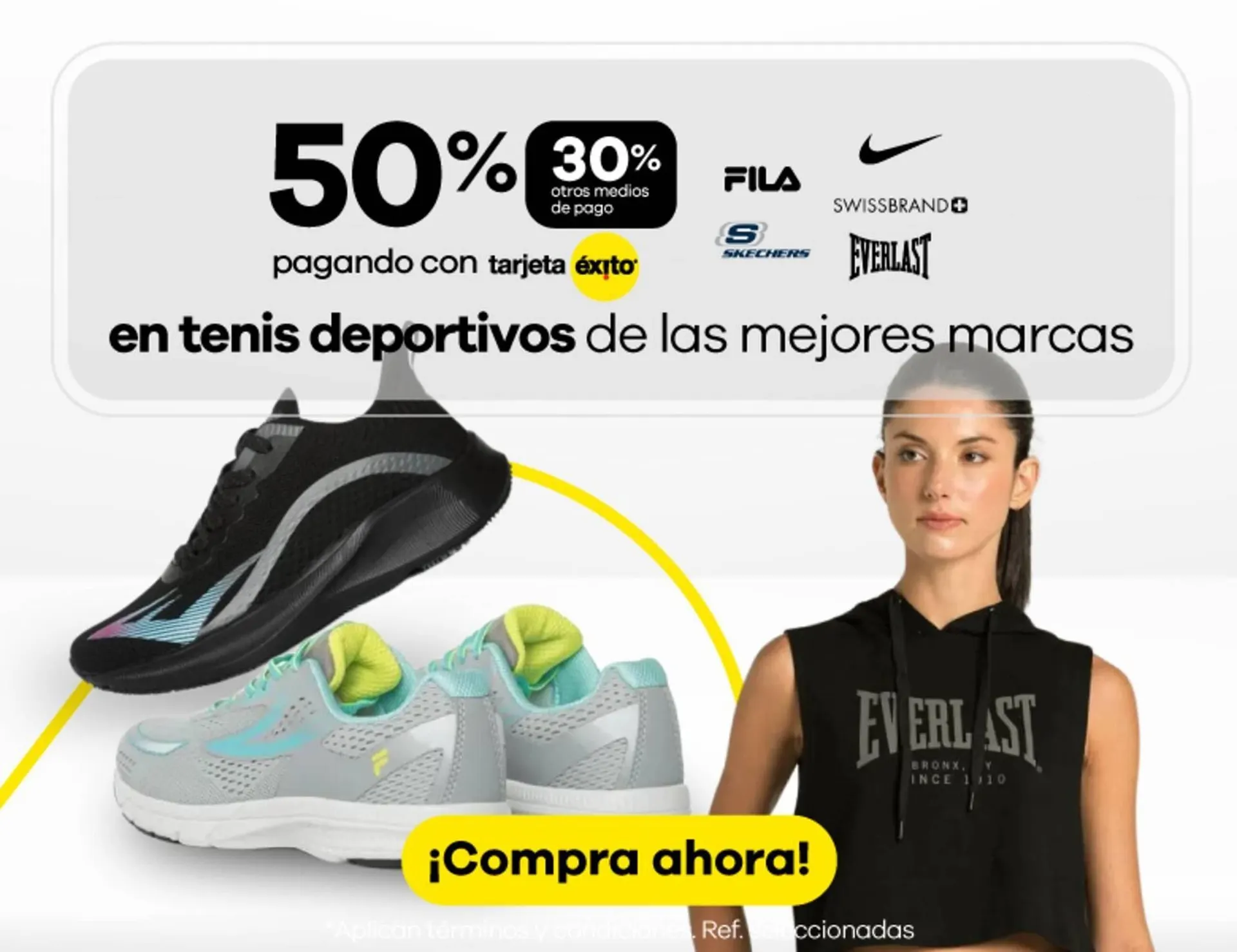 Catalogo de Catálogo Éxito 26 de abril al 30 de abril 2025 - Pag 3