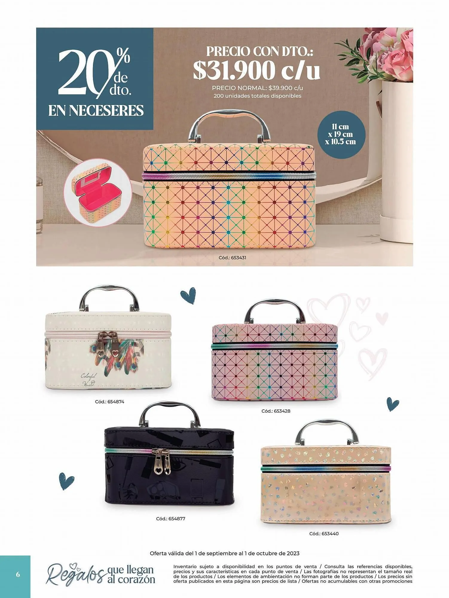 Catalogo de Catálogo Panamericana 8 de septiembre al 17 de septiembre 2023 - Pag 6