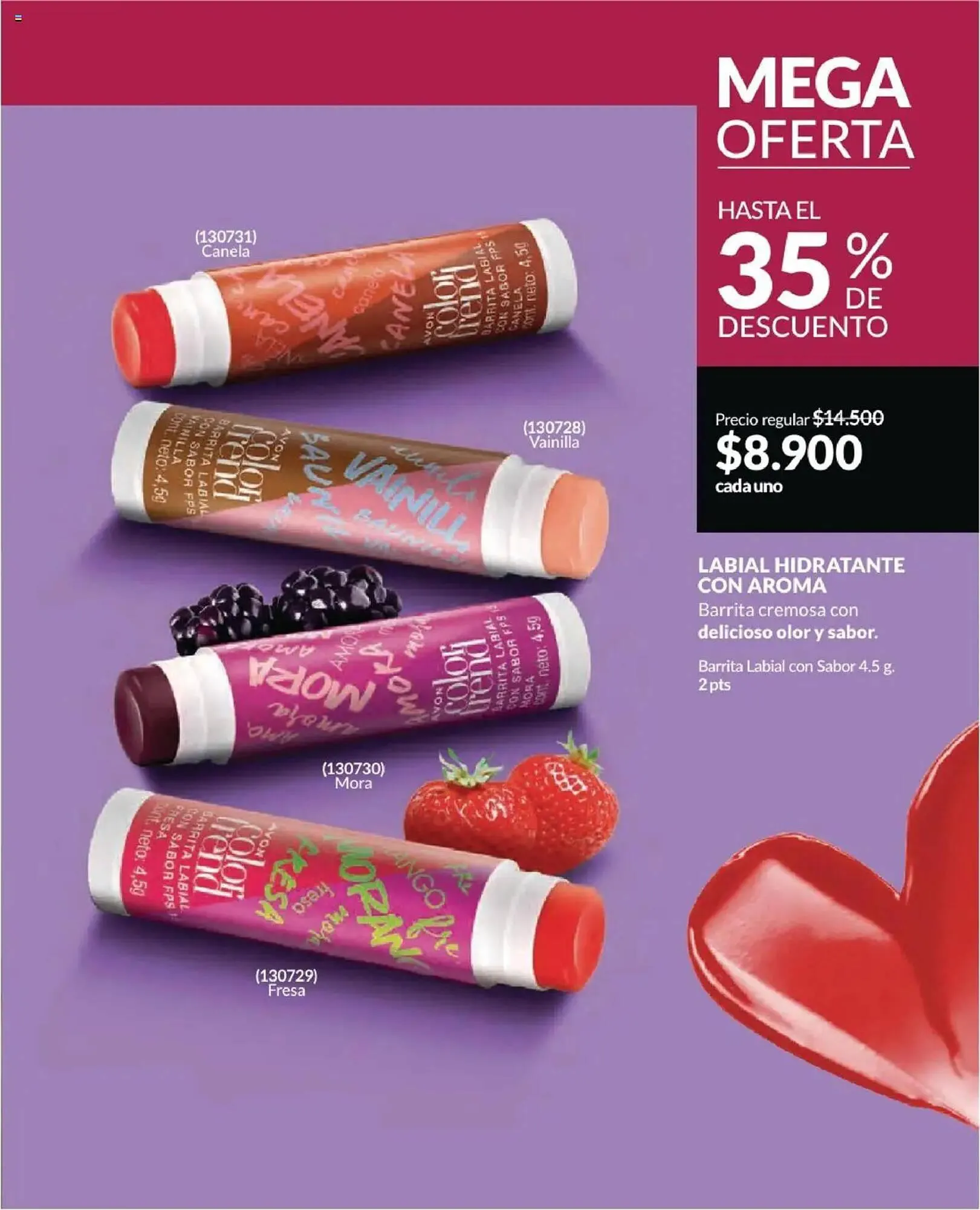 Catalogo de Catálogo Avon 18 de junio al 1 de agosto 2025 - Pag 174