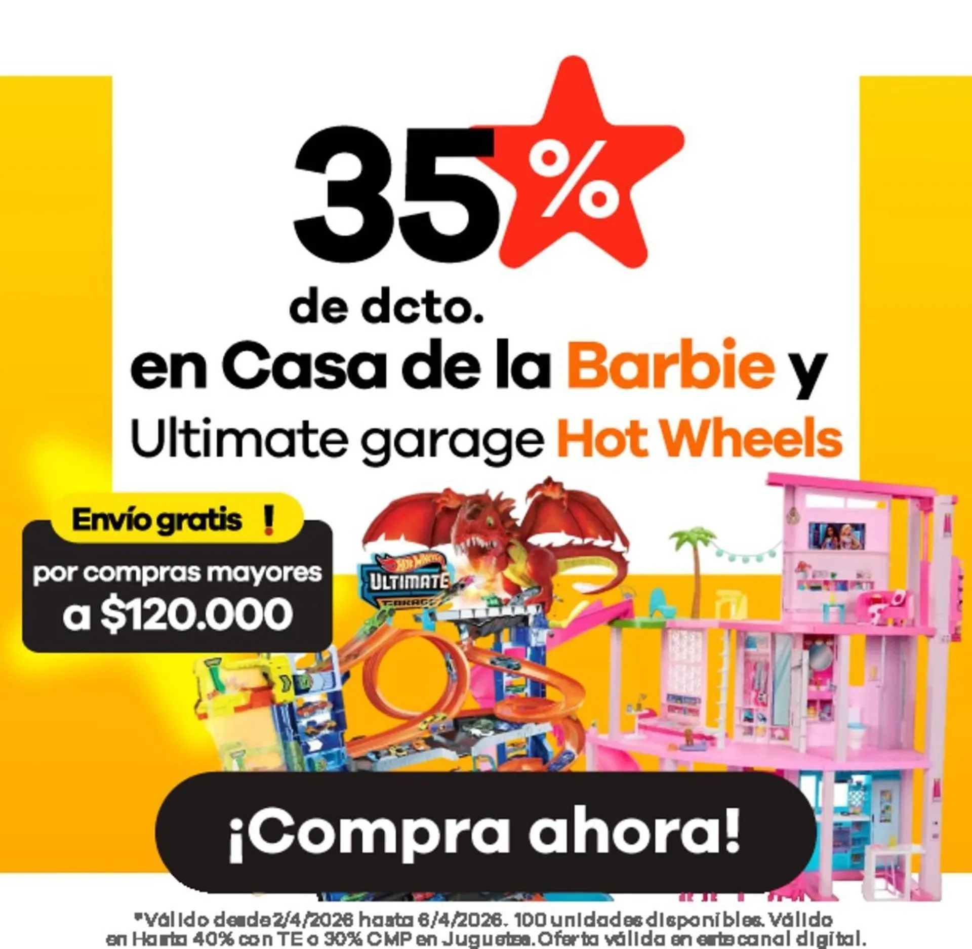 Catalogo de Catálogo Éxito 12 de abril al 18 de abril 2026 - Pag 6