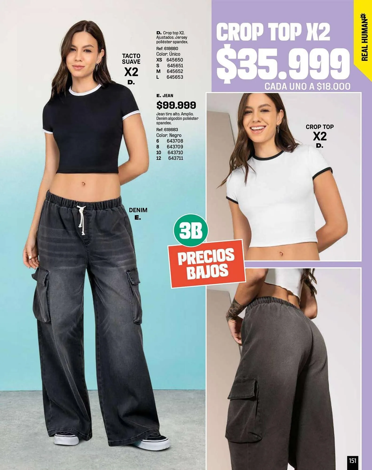 Catalogo de Catálogo Pacífika 21 de noviembre al 5 de diciembre 2024 - Pag 158