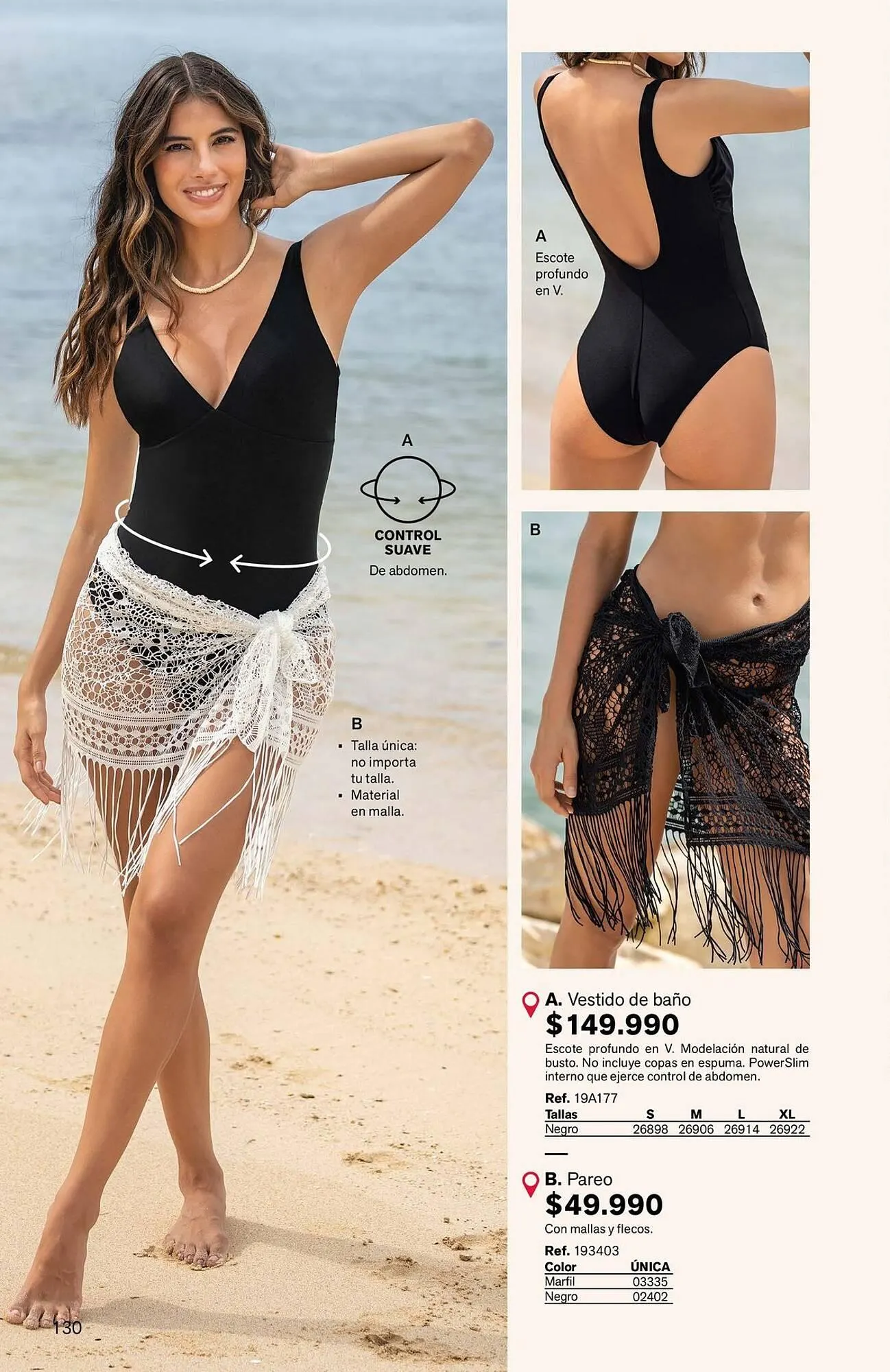 Catalogo de Catálogo Leonisa 4 de junio al 24 de julio 2026 - Pag 130