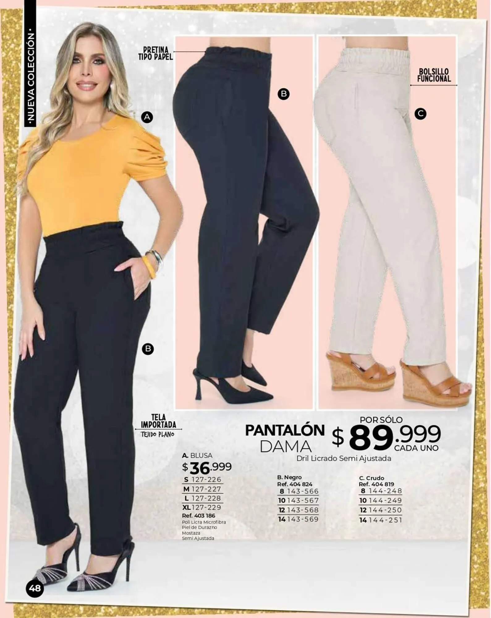 Catalogo de Catálogo Dolce Catálogos 20 de octubre al 3 de noviembre 2025 - Pag 48