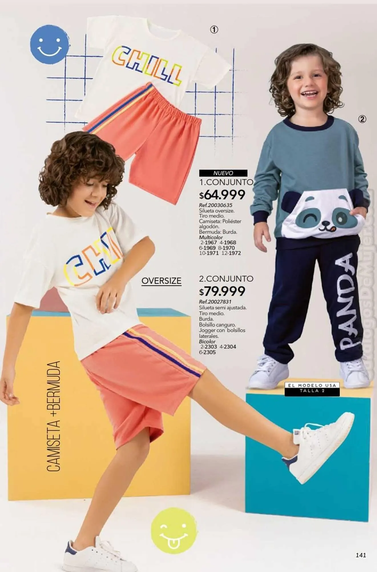 Catalogo de Catálogo Marketing Personal 3 de mayo al 24 de junio 2024 - Pag 59