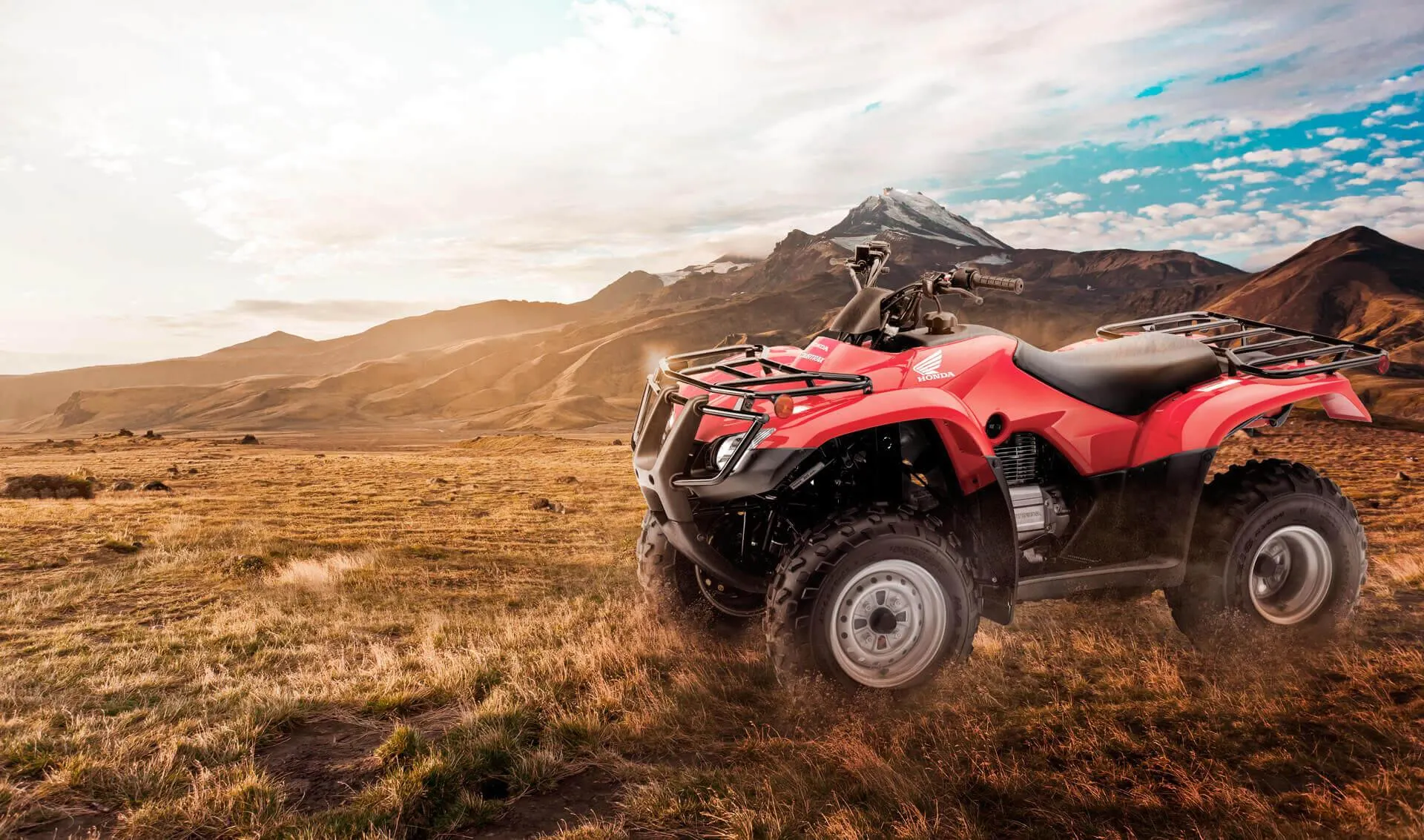 TRX 250TE Modelo 2023