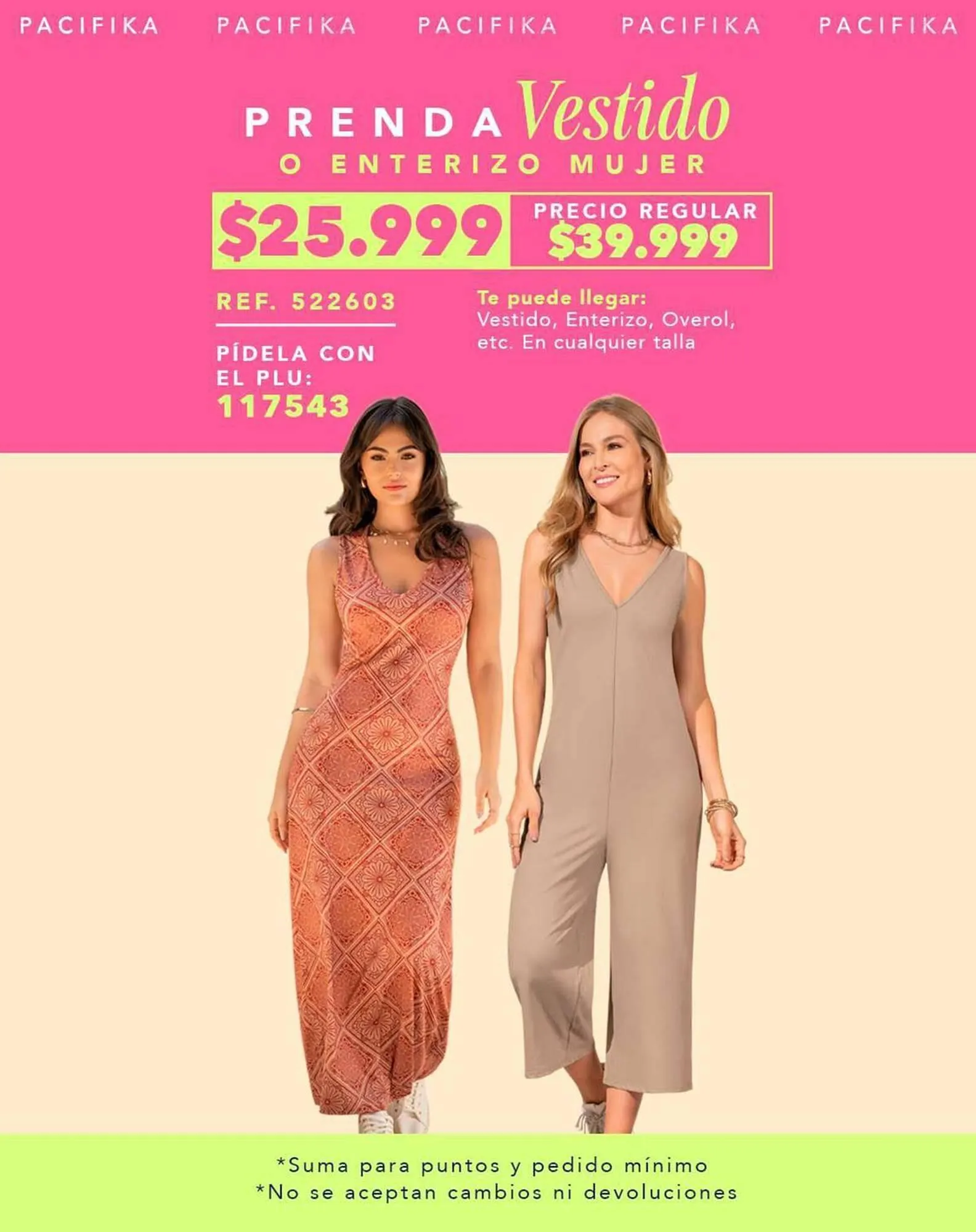 Catalogo de Catálogo Pacífika 4 de febrero al 28 de febrero 2025 - Pag 268