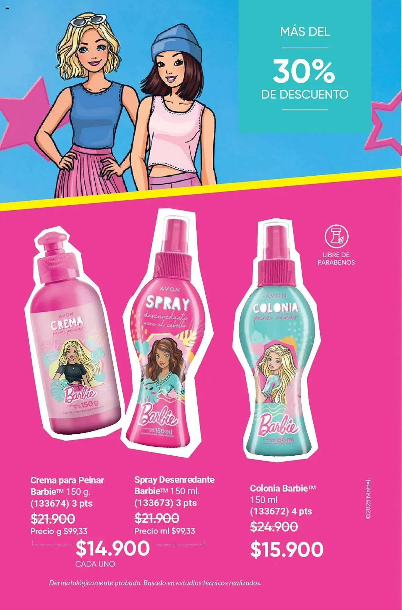 Catalogo de Catálogo Avon 12 de septiembre al 1 de noviembre 2025 - Pag 98