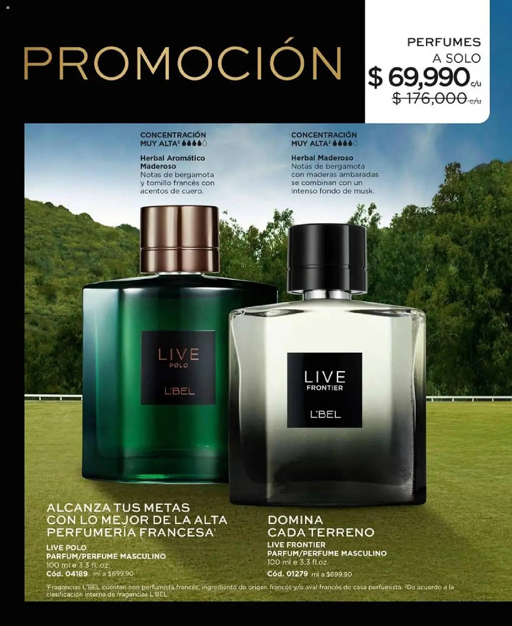 Catalogo de Catálogo L'bel 6 de enero al 15 de febrero 2026 - Pag 100