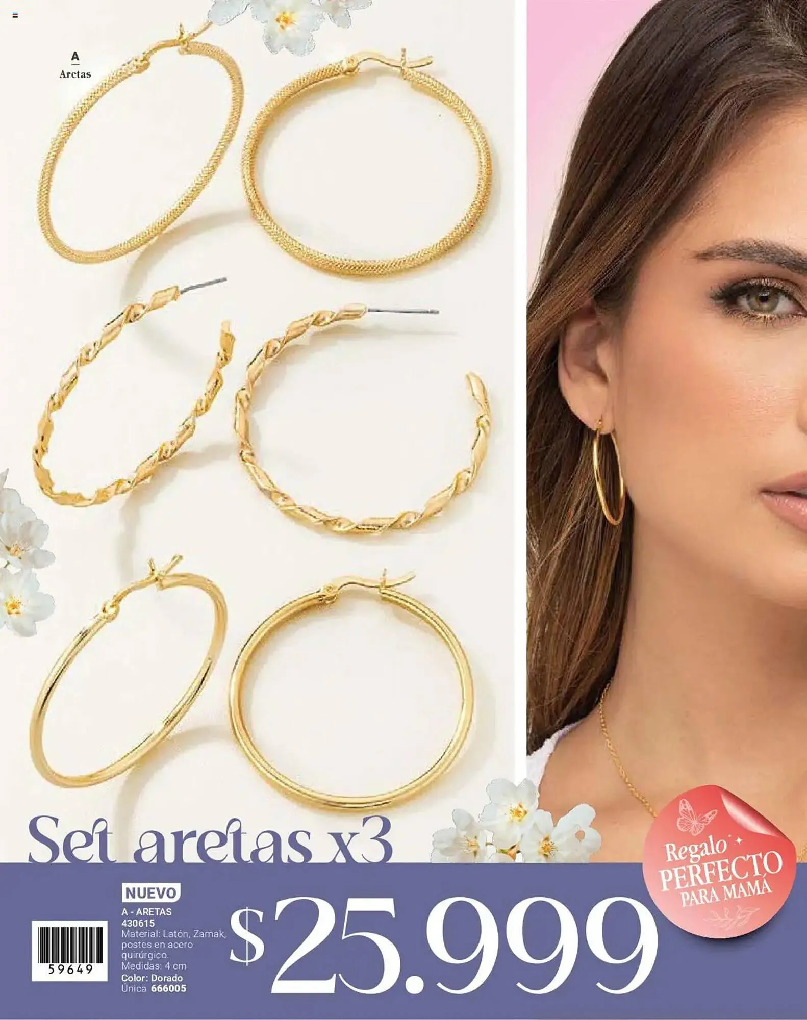 Catalogo de Catálogo Carmel 5 de abril al 11 de mayo 2025 - Pag 369