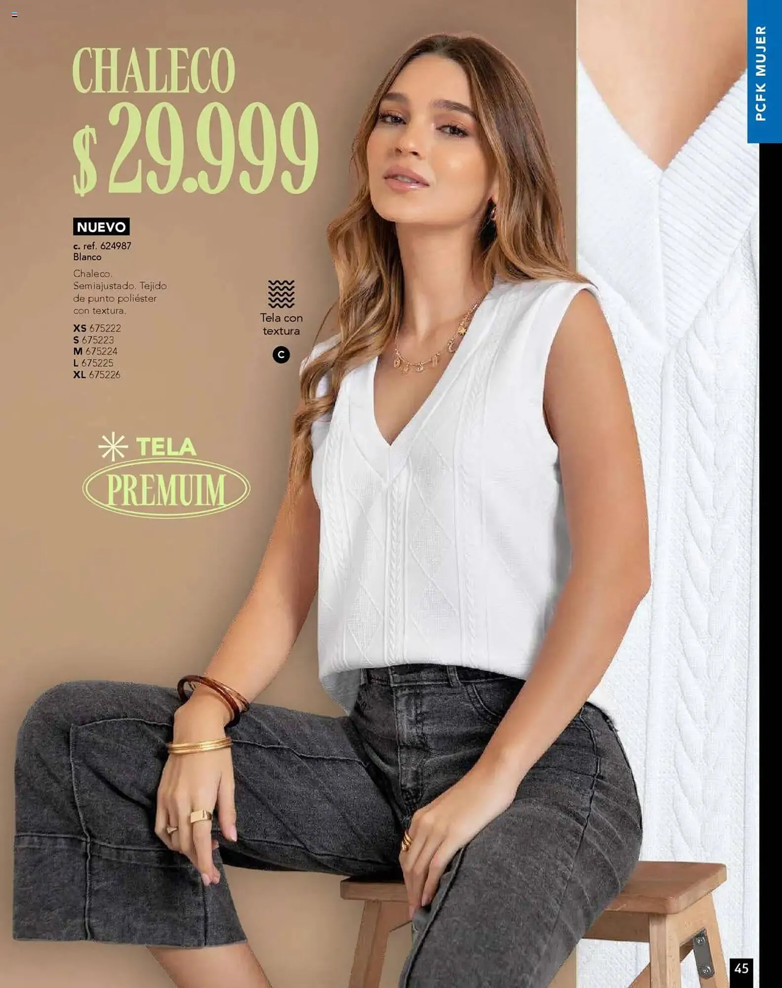 Catalogo de Catálogo Pacífika 26 de junio al 12 de agosto 2025 - Pag 50