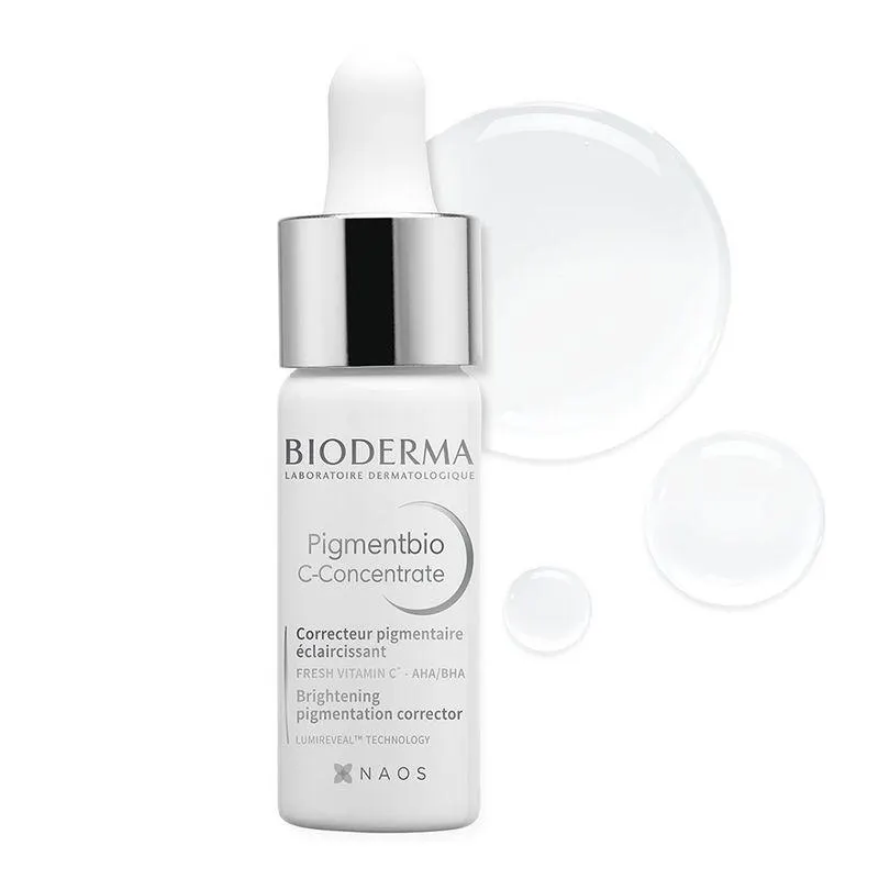 Pigmentbio C-Concentrate - Bioderma