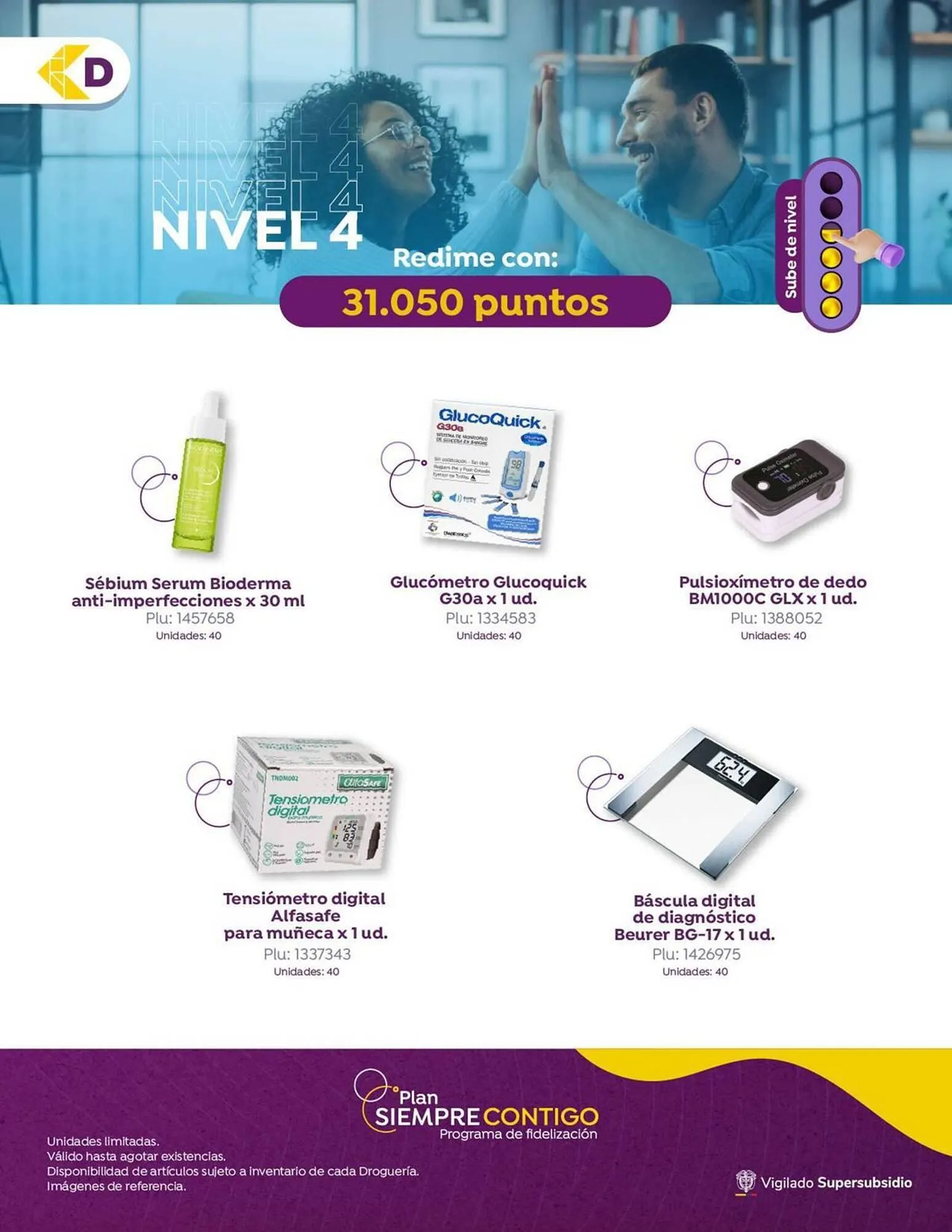 Catalogo de Catálogo Droguerías Colsubsidio 14 de noviembre al 30 de noviembre 2025 - Pag 14