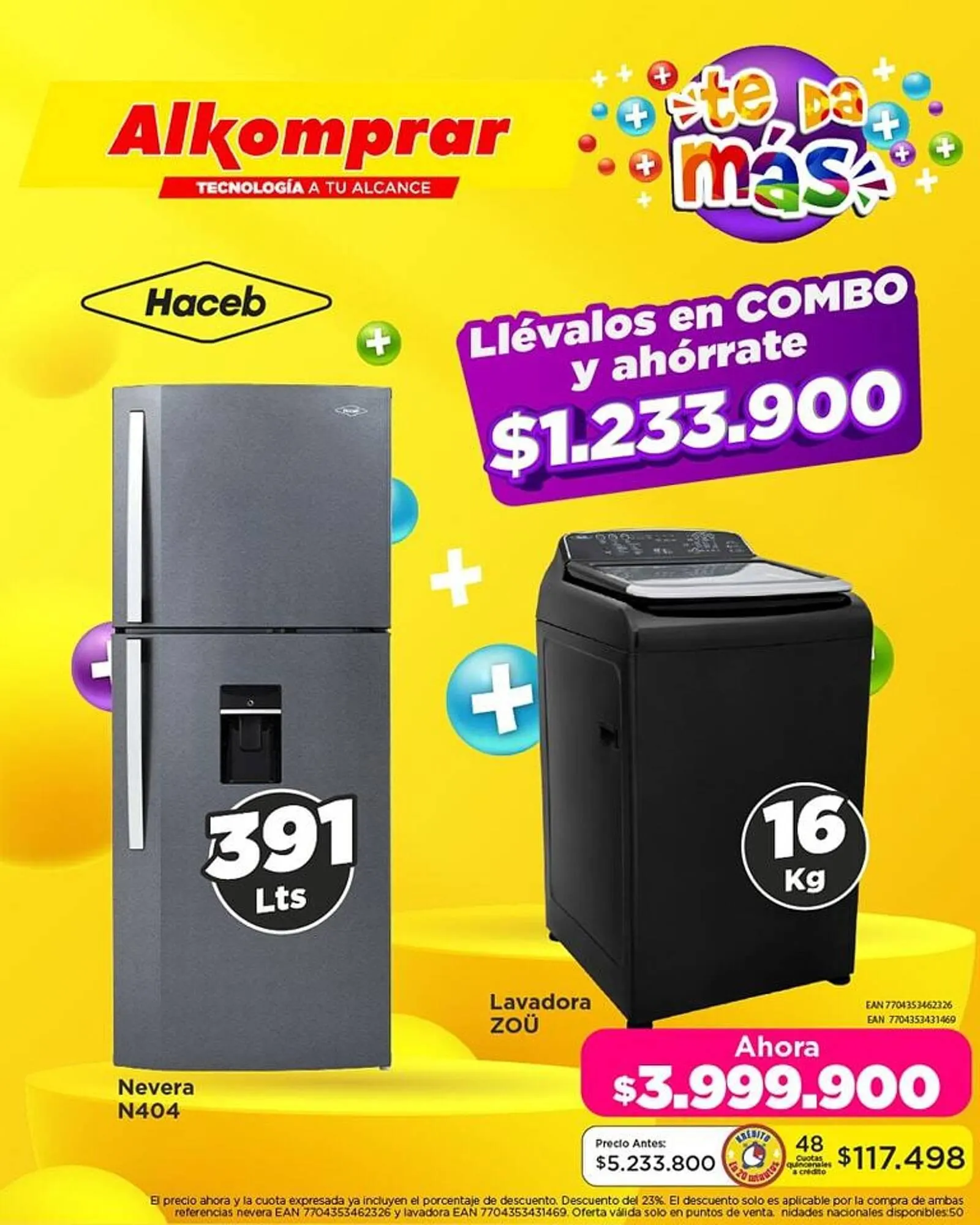 Catalogo de Catálogo Alkomprar 10 de marzo al 16 de marzo 2025 - Pag 5