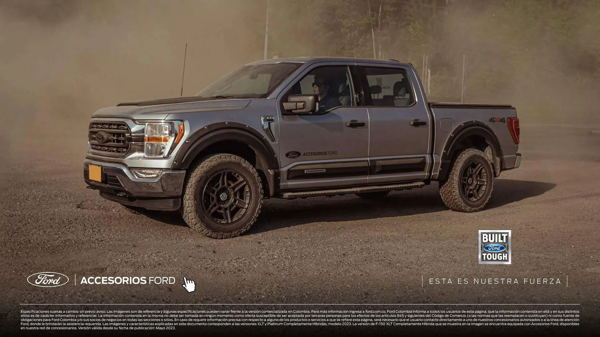 Catalogo de Catálogo Ford 29 de octubre al 29 de octubre 2025 - Pag 60