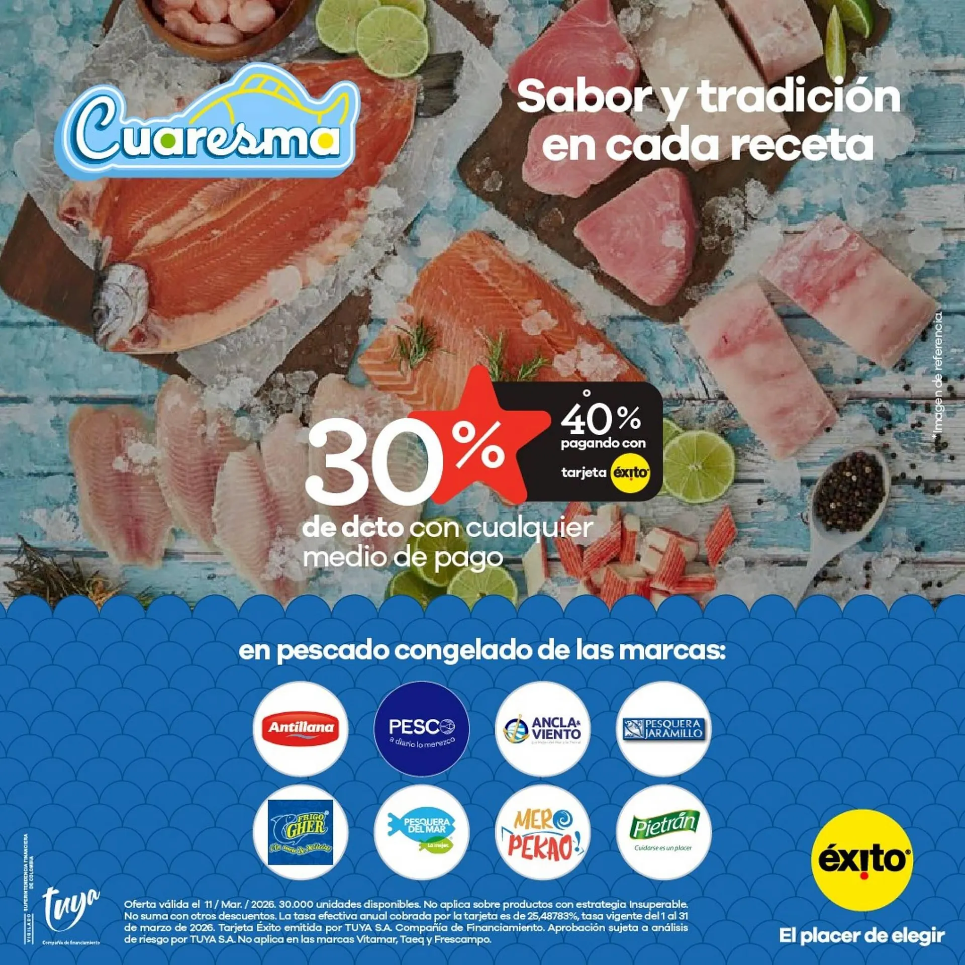 Catálogo Éxito - 1