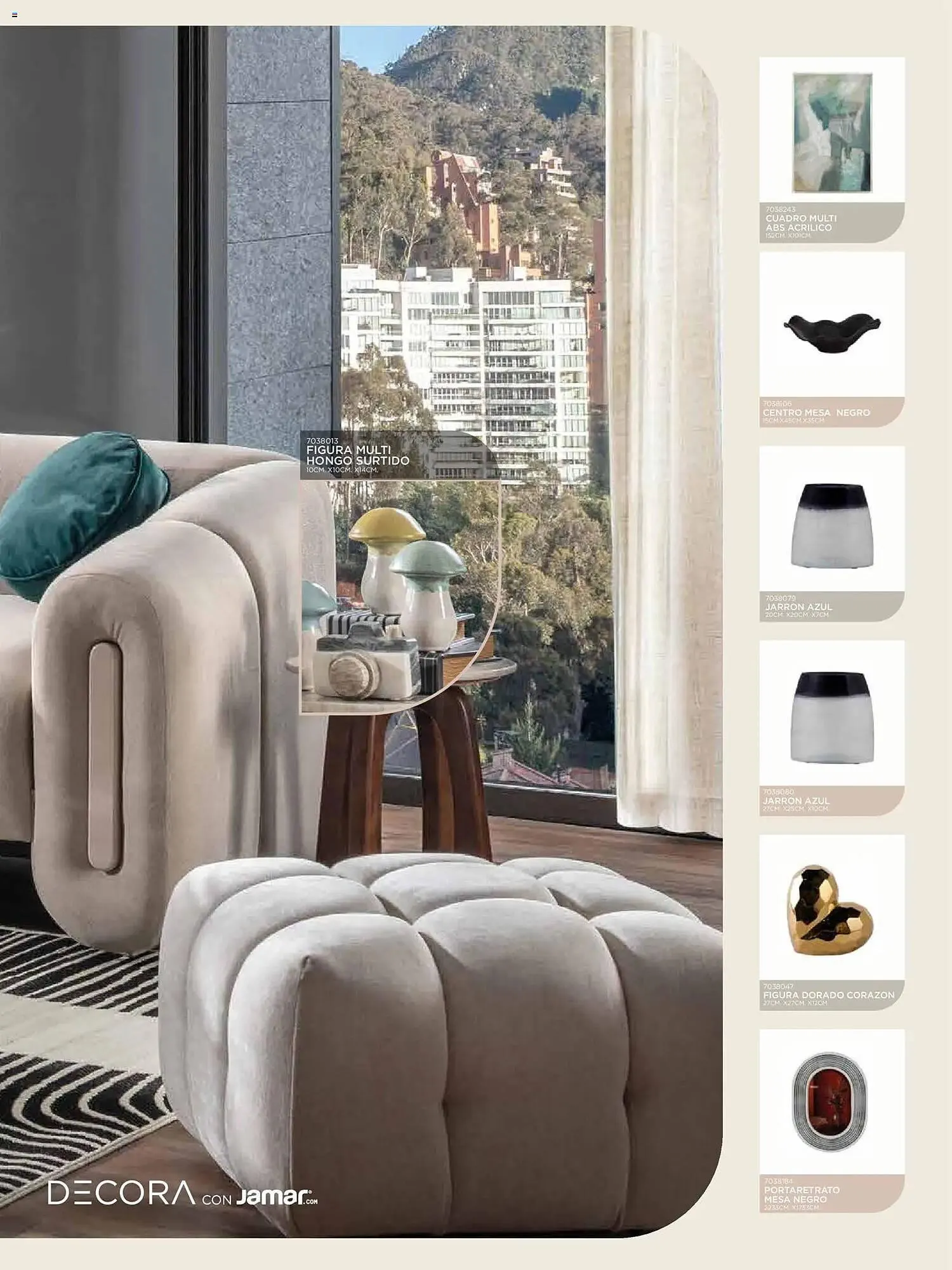 Catalogo de Catálogo Muebles Jamar 7 de enero al 1 de marzo 2026 - Pag 16