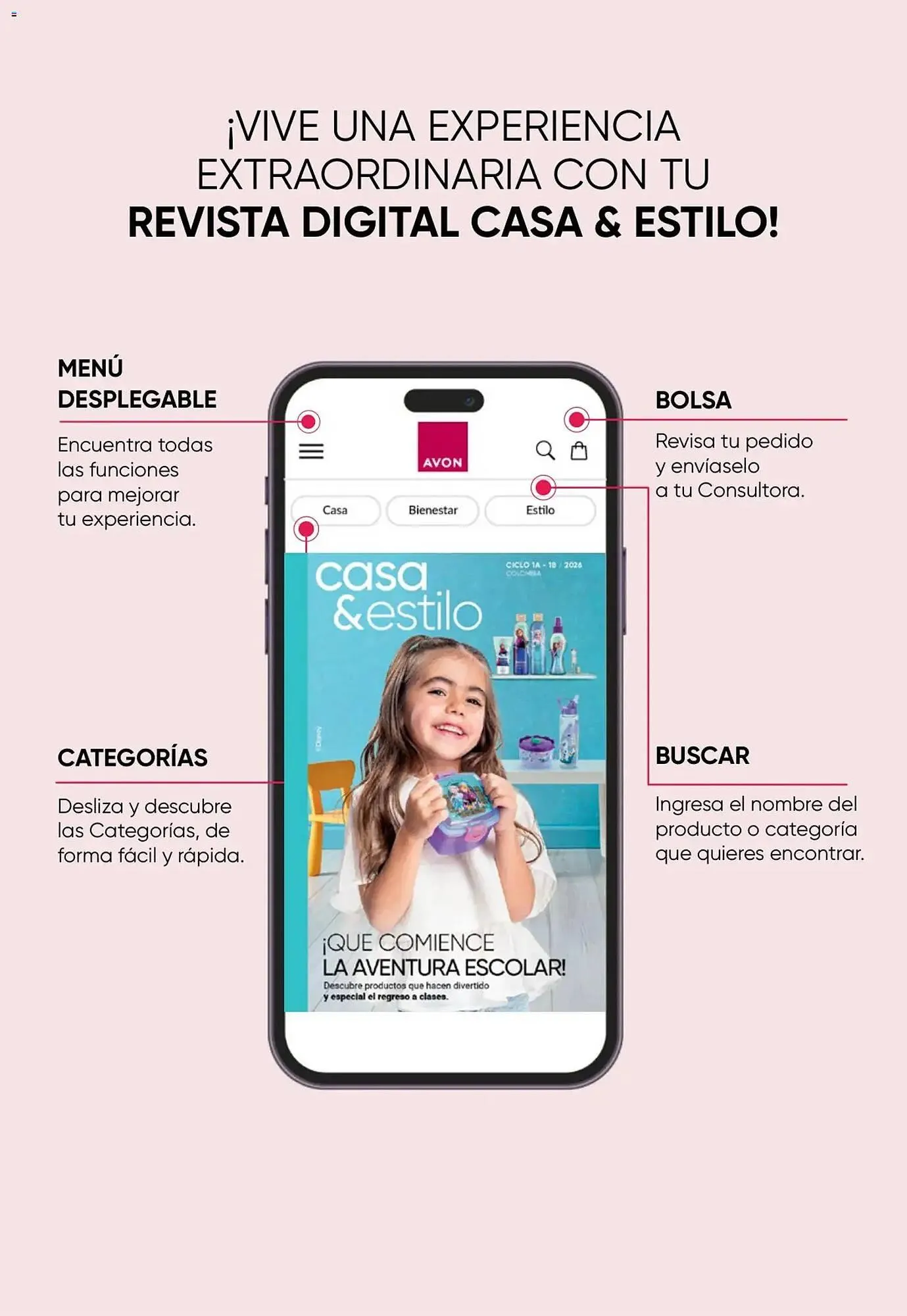 Catalogo de Catálogo Avon 2 de enero al 31 de enero 2026 - Pag 2