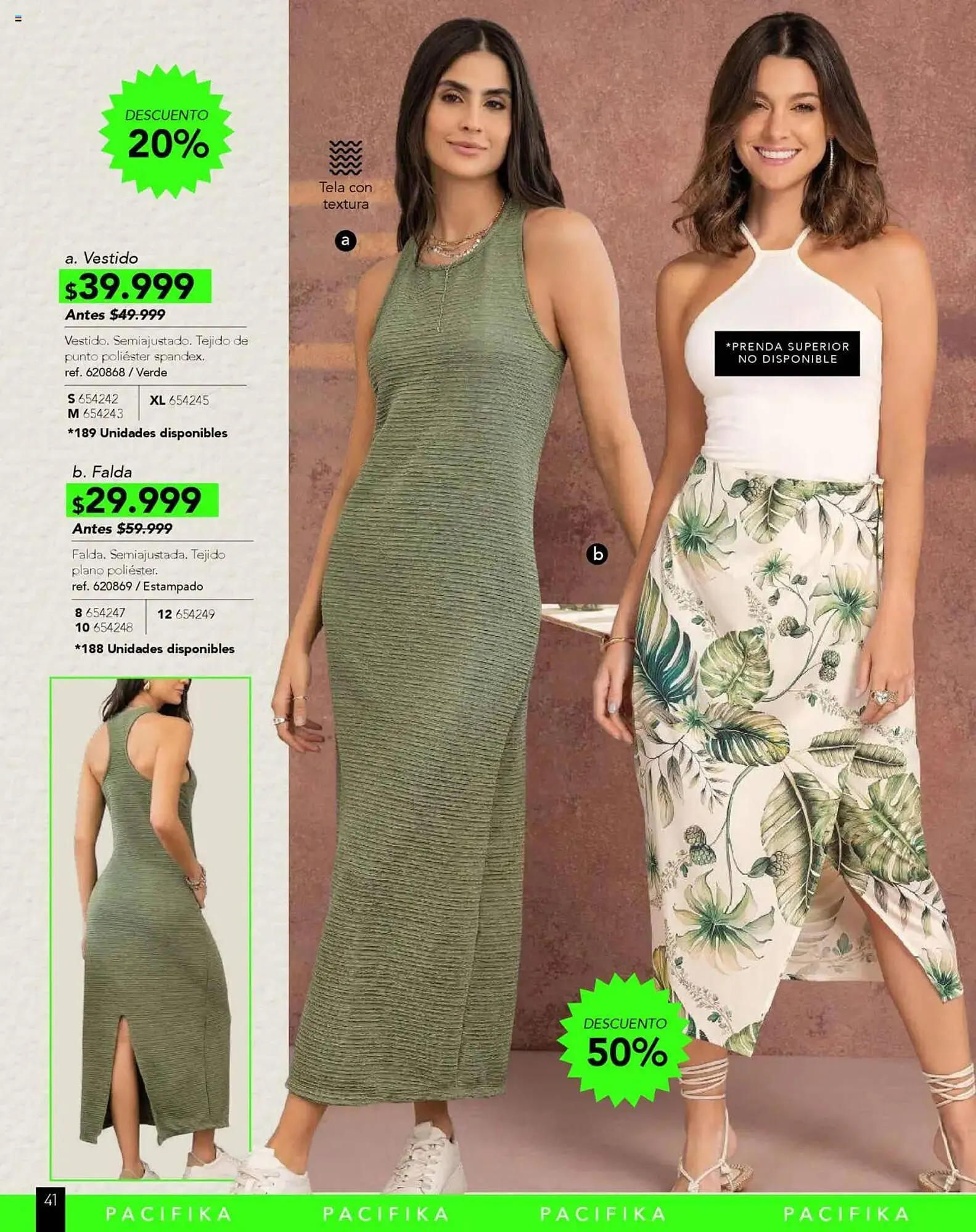 Catalogo de Catálogo Pacífika 10 de septiembre al 1 de noviembre 2025 - Pag 236