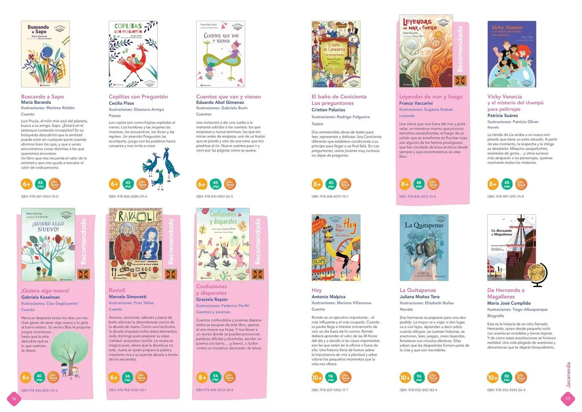 Catalogo de Catálogo Vicens Vives 26 de febrero al 31 de diciembre 2025 - Pag 9