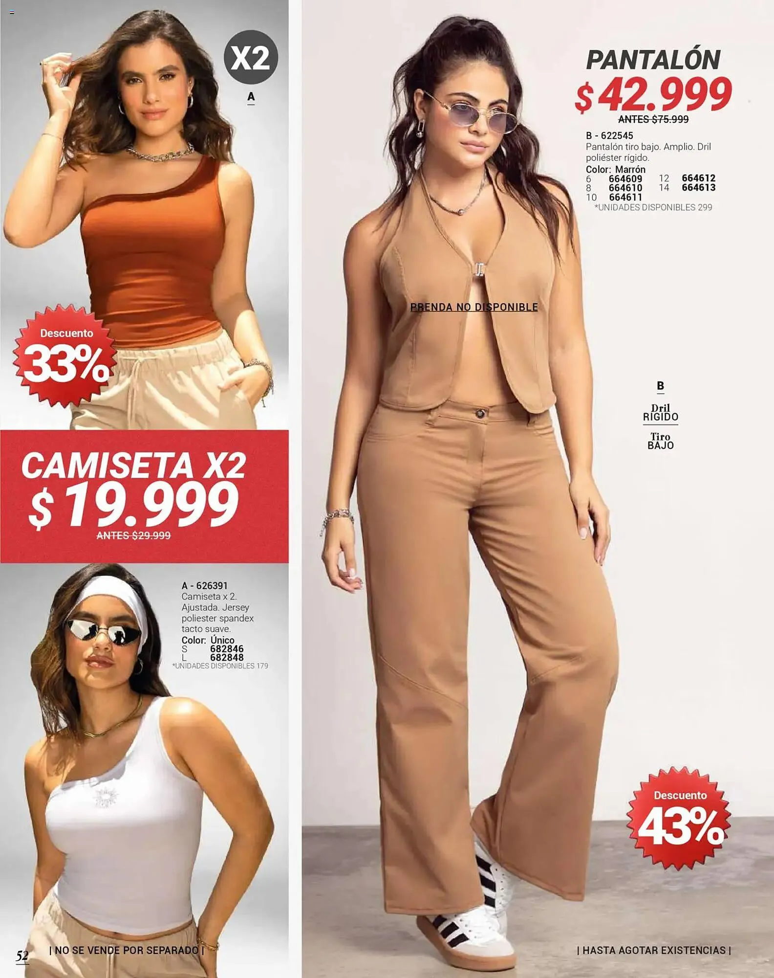 Catalogo de Catálogo Carmel 3 de febrero al 31 de mayo 2026 - Pag 240