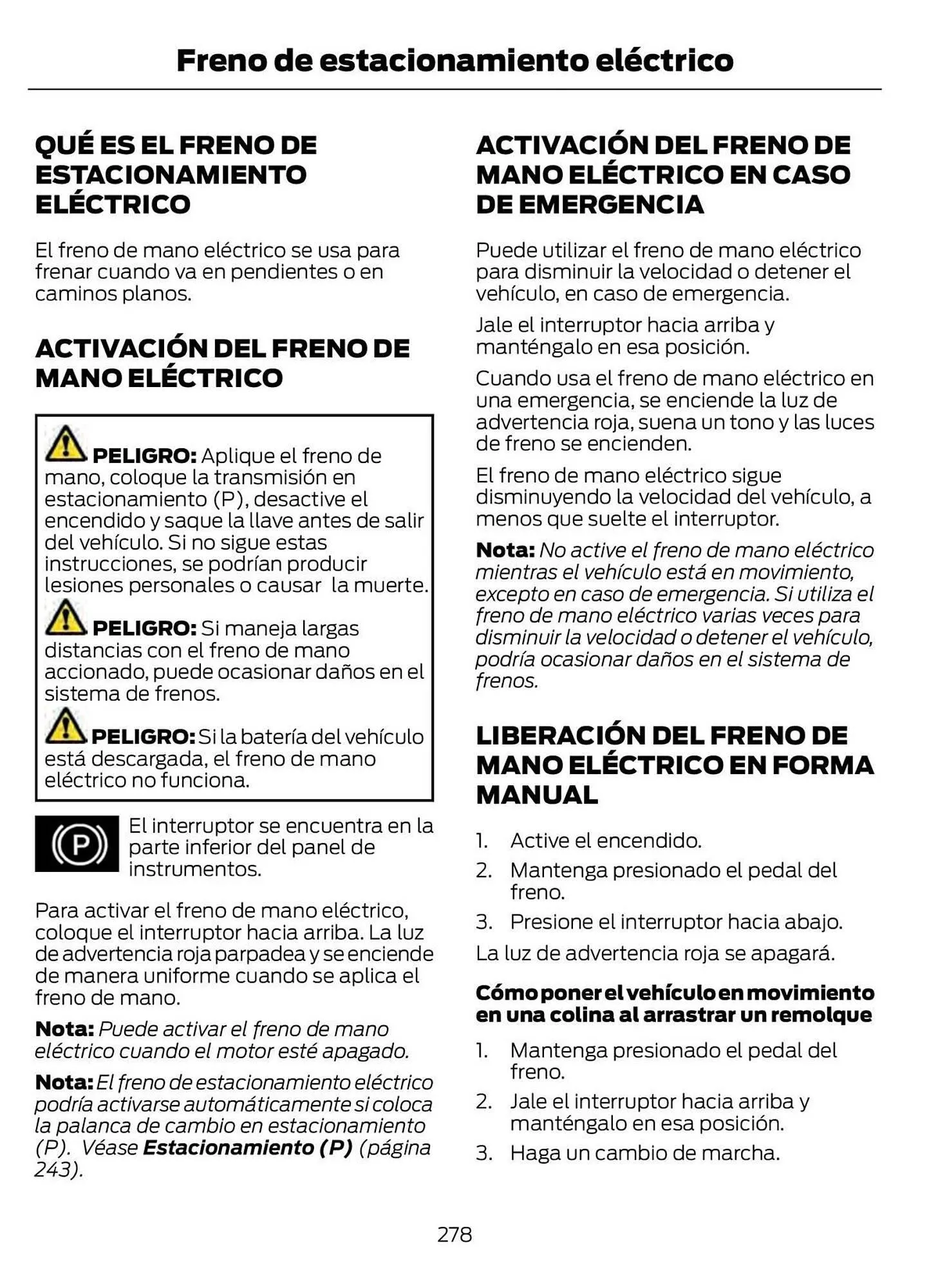 Catalogo de Catálogo Ford 29 de octubre al 29 de octubre 2025 - Pag 280