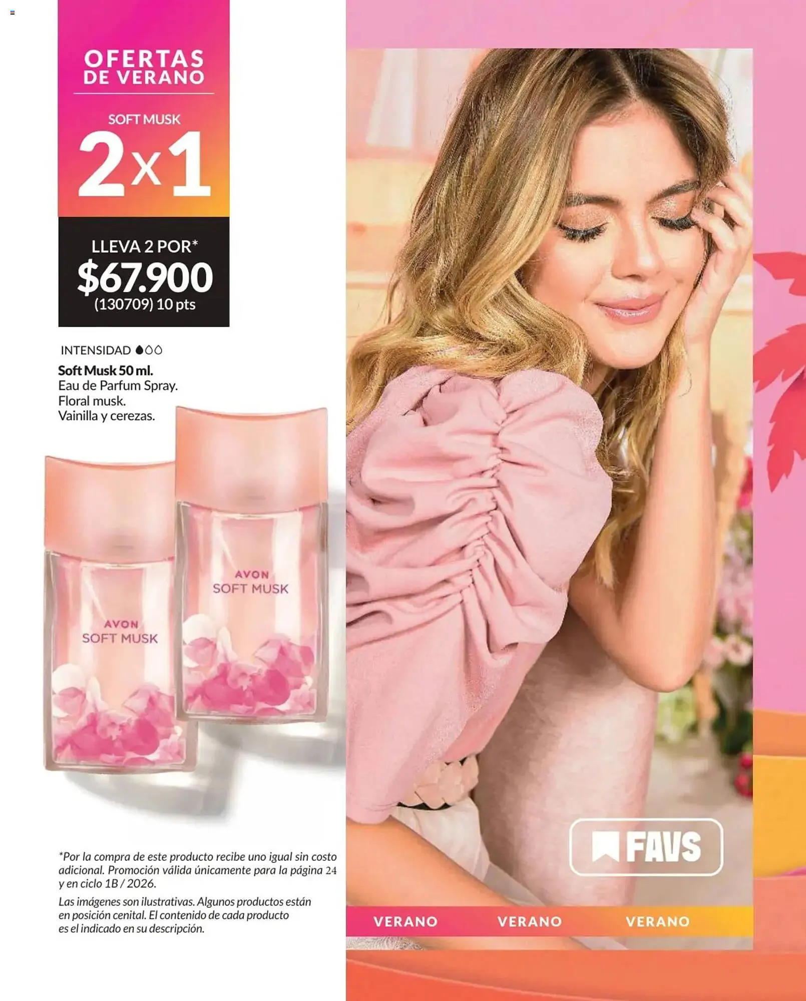 Catalogo de Catálogo Avon 2 de enero al 31 de enero 2026 - Pag 24