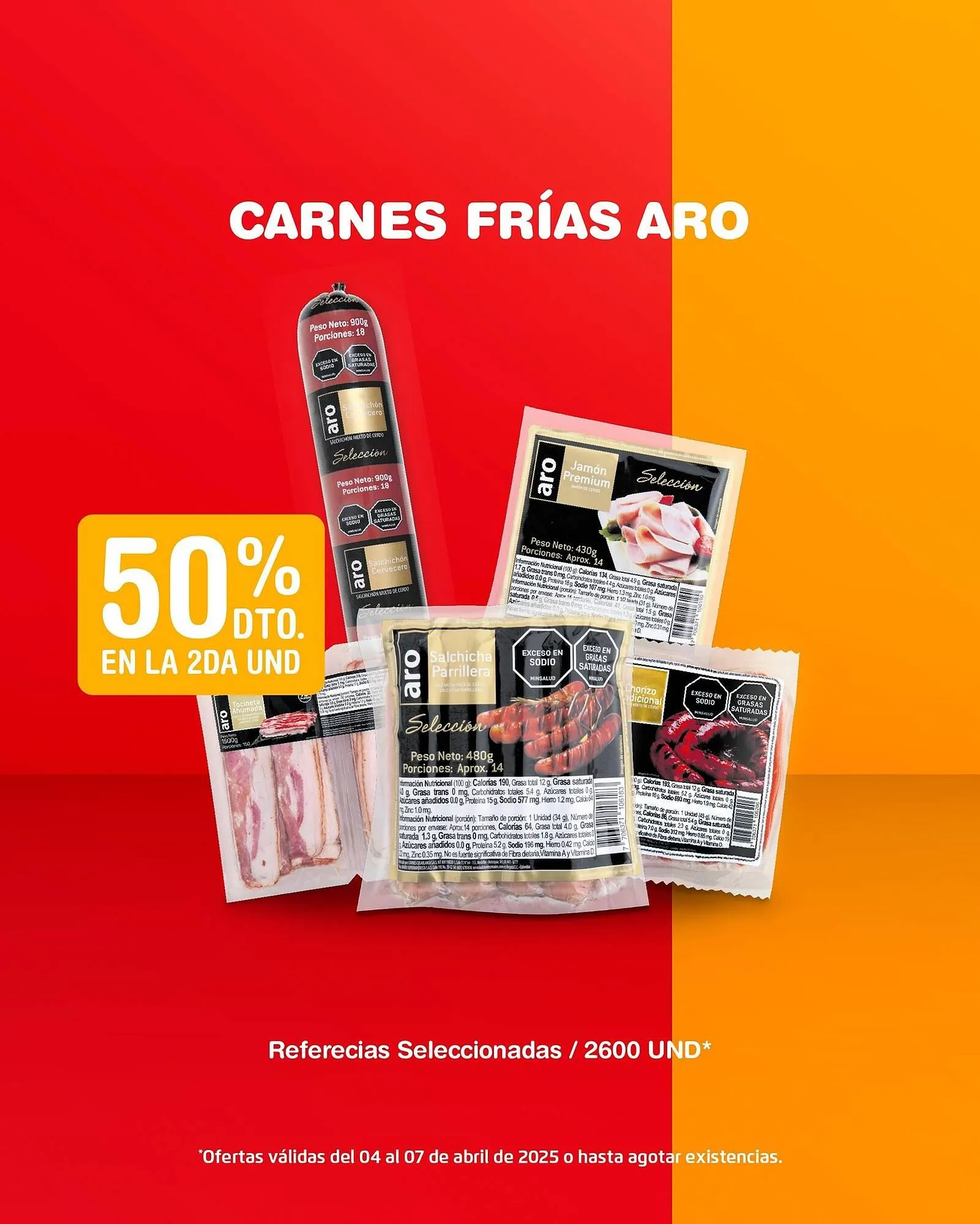 Catalogo de Catálogo Makro 14 de mayo al 15 de mayo 2025 - Pag 3