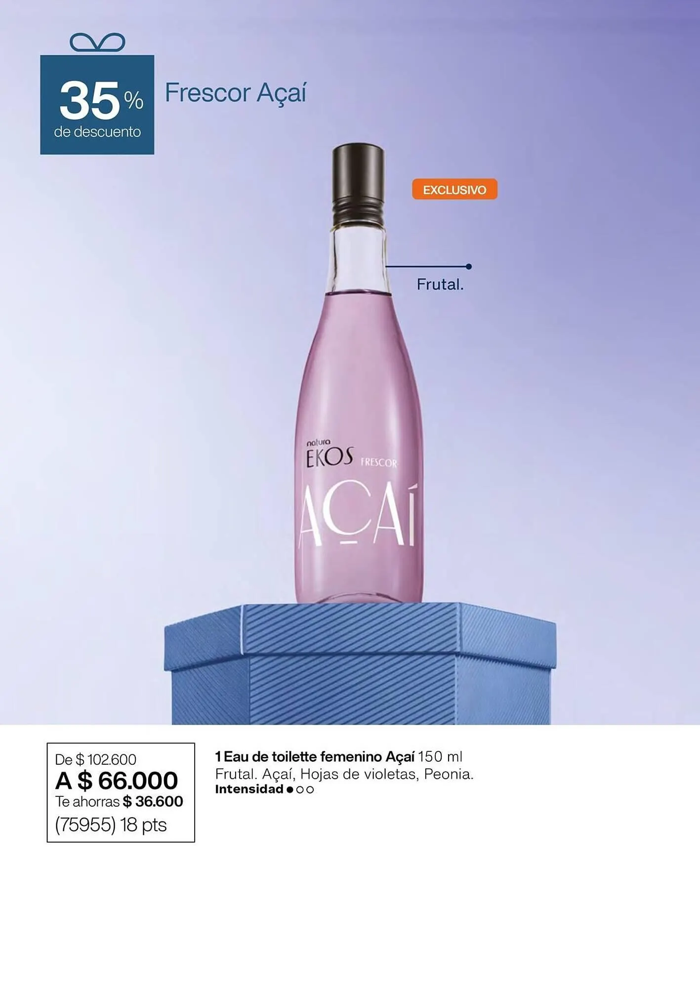 Catalogo de Catálogo Natura 1 de enero al 31 de enero 2026 - Pag 14