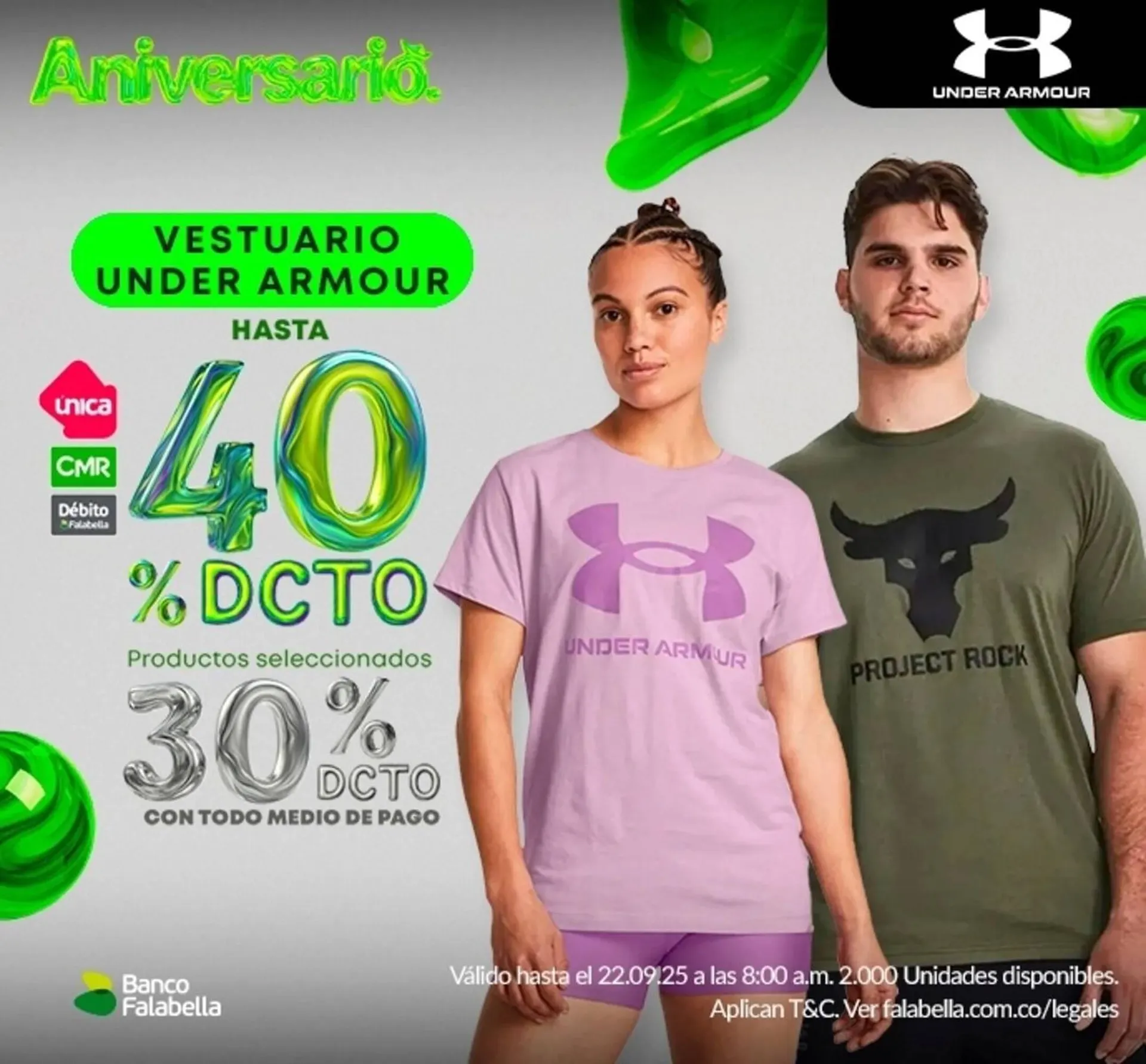 Catálogo Falabella - 1