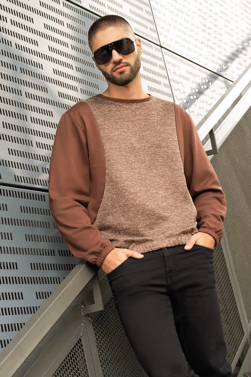 BUZO MANGA LARGA Multicolor