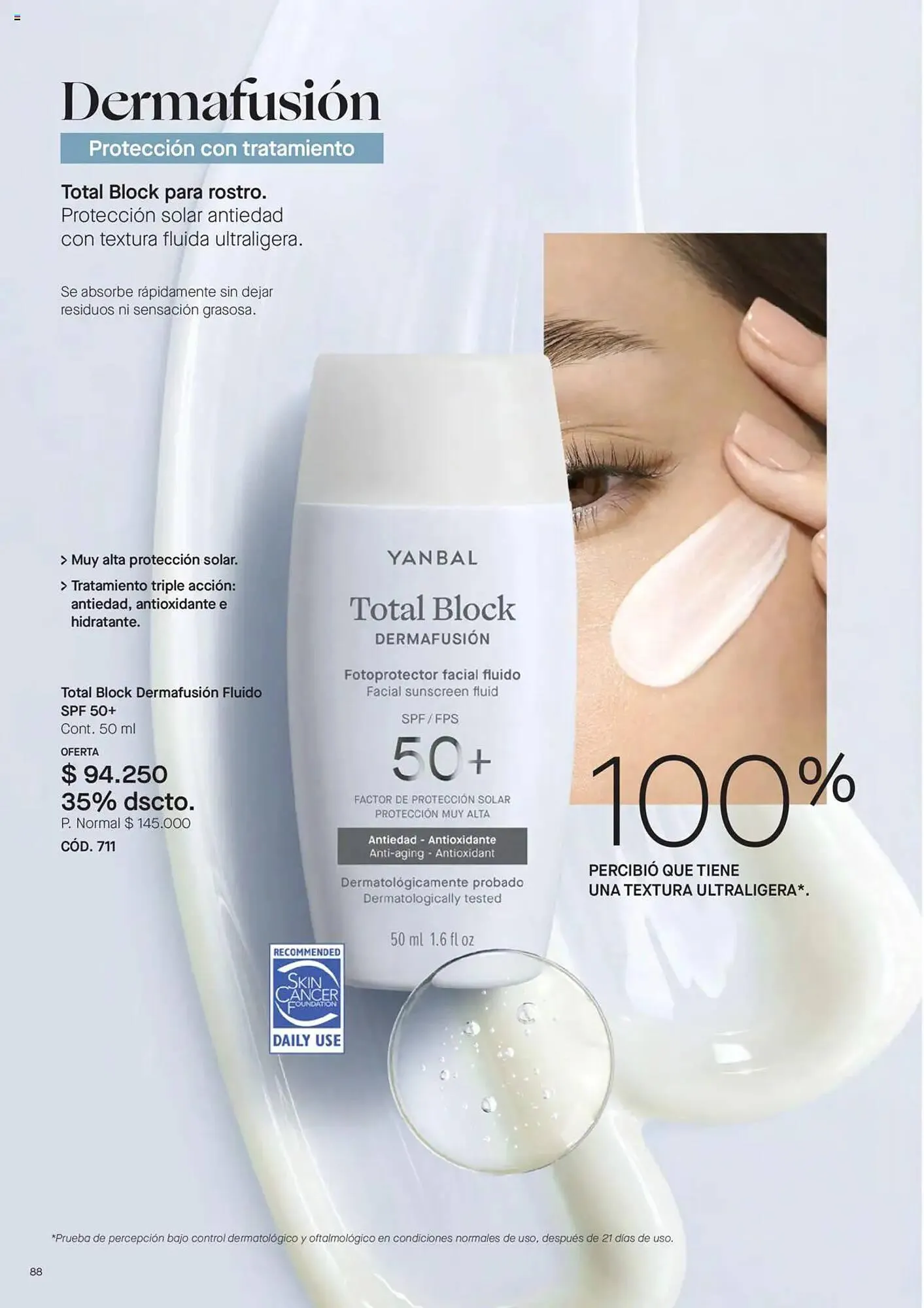 Catalogo de Catálogo Yanbal 19 de julio al 16 de agosto 2025 - Pag 90