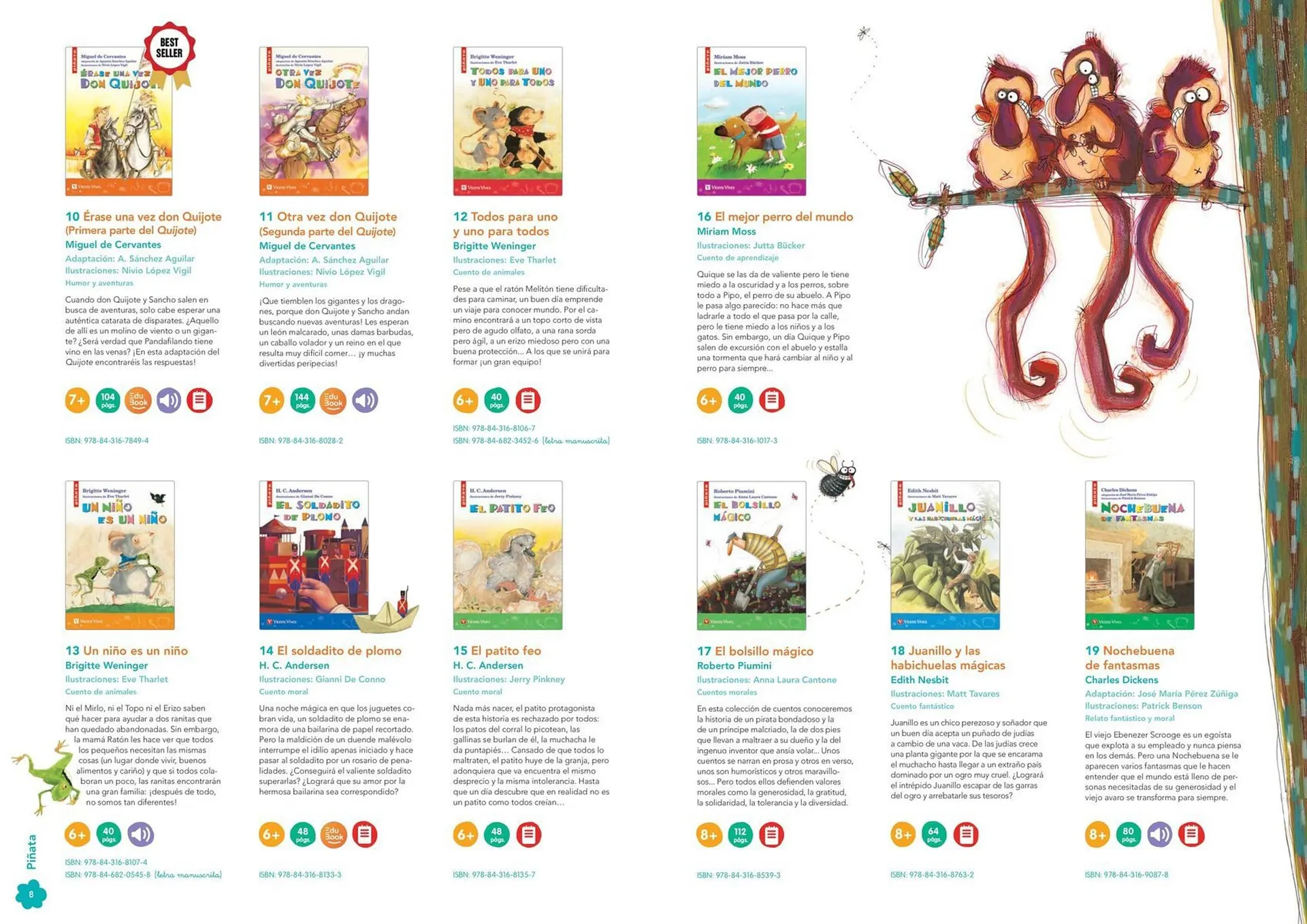 Catalogo de Catálogo Vicens Vives 26 de febrero al 31 de diciembre 2025 - Pag 5