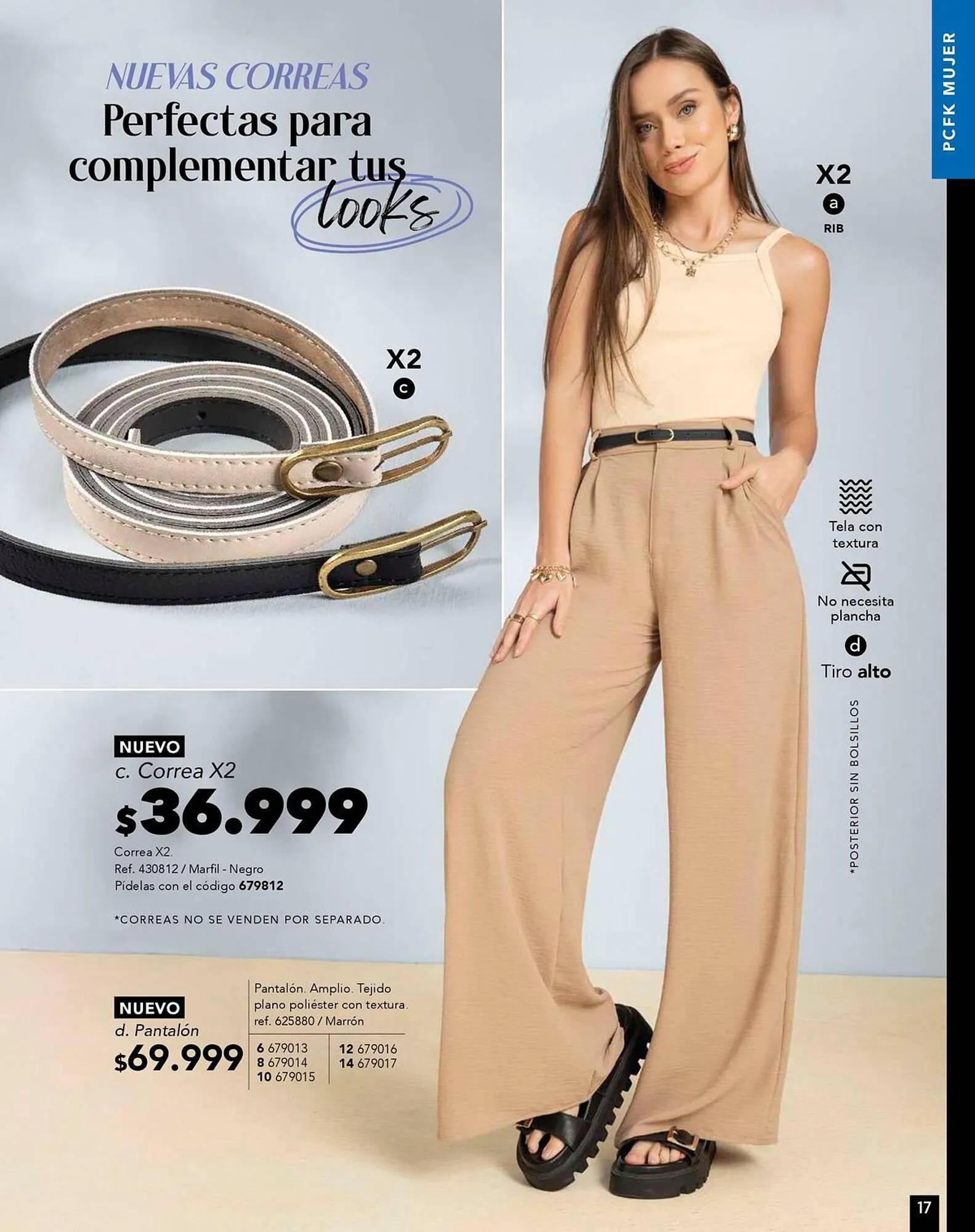 Catalogo de Catálogo Pacífika 15 de septiembre al 31 de octubre 2025 - Pag 17