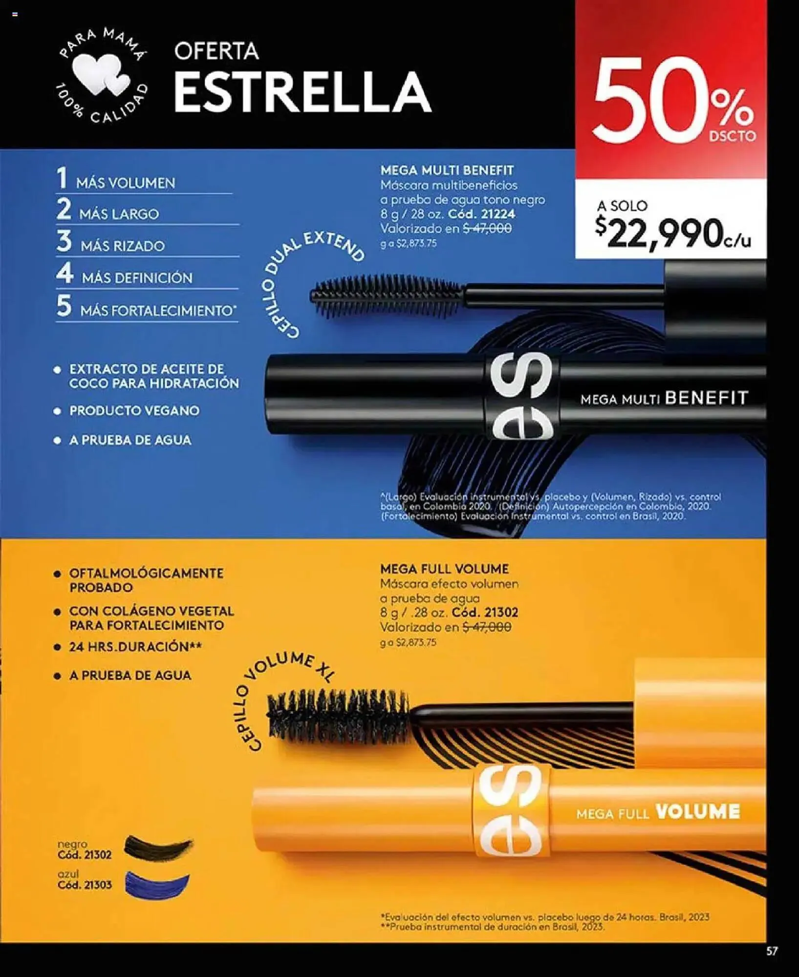 Catalogo de Catálogo Ésika 1 de abril al 8 de junio 2025 - Pag 357