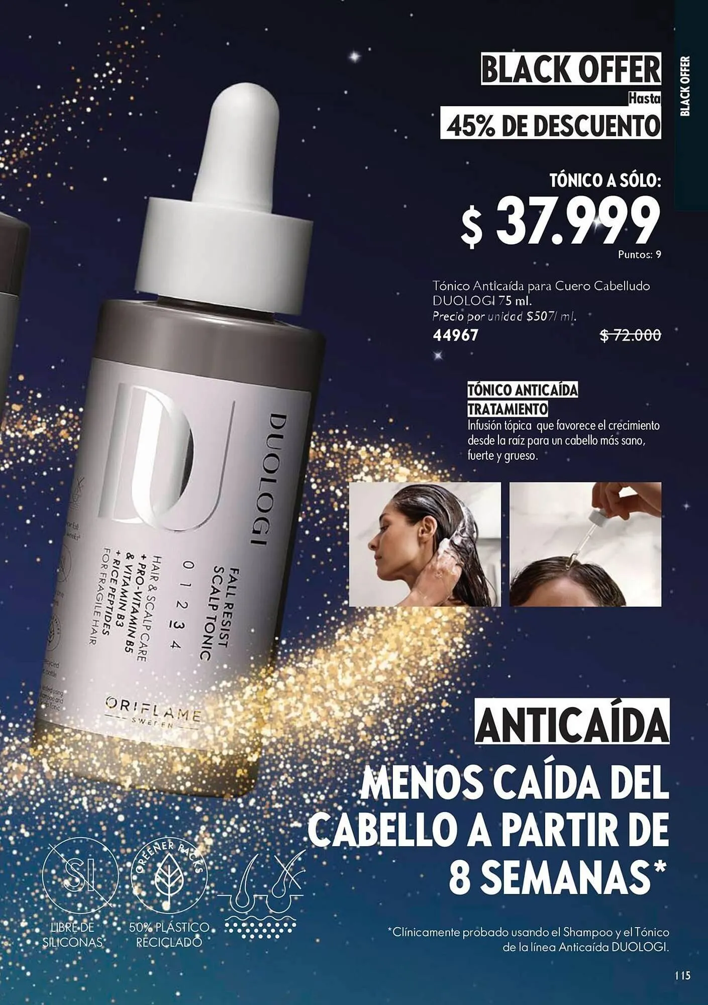 Catalogo de Catálogo Oriflame 15 de noviembre al 5 de diciembre 2025 - Pag 115