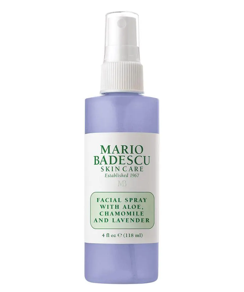 Spray Facial Relajante Mario Badescu Lavanda 118ml
