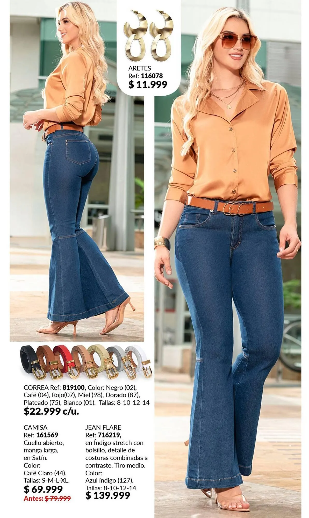 Catalogo de Catálogo Moda Internacional 2 de junio al 30 de junio 2025 - Pag 16