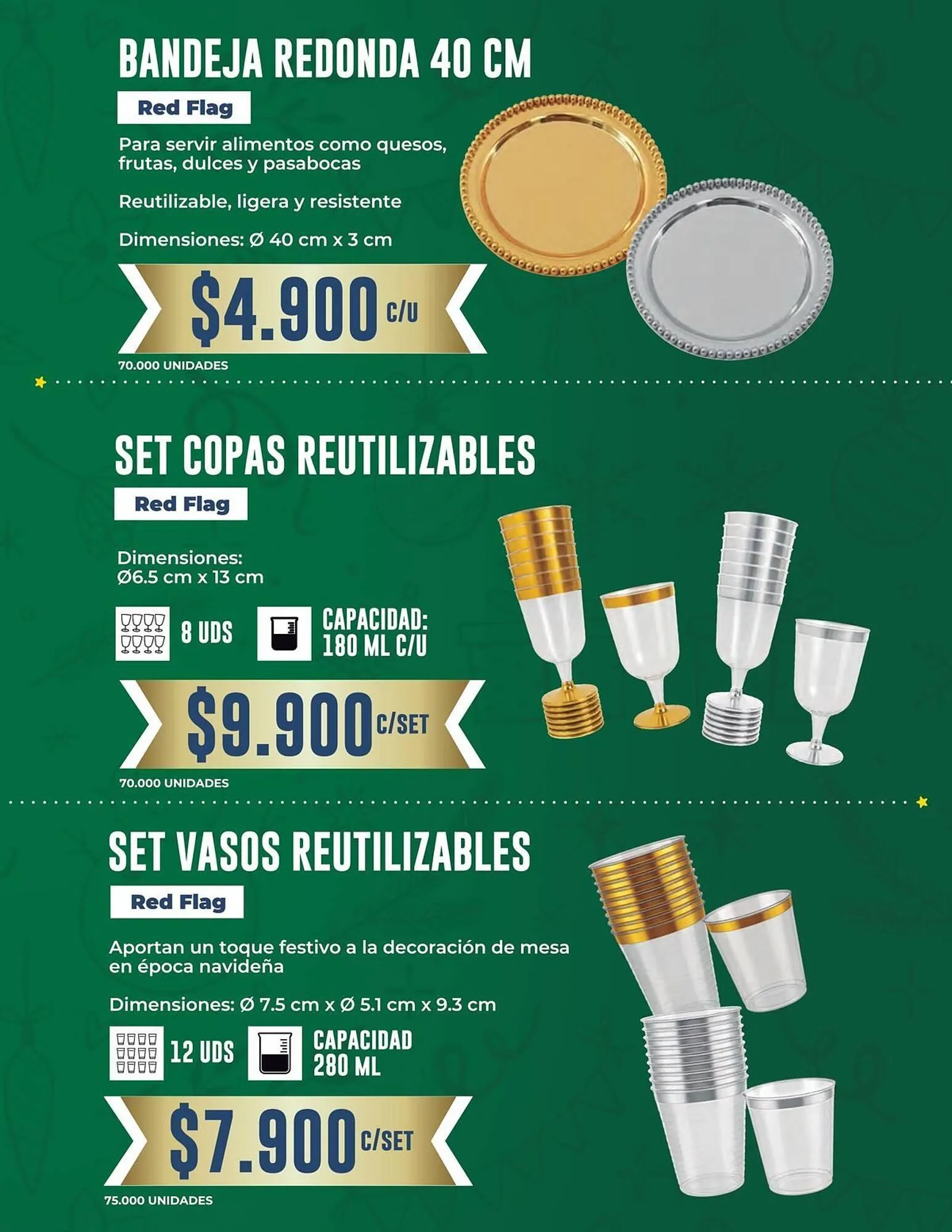 Catalogo de Catálogo Tiendas D1 1 de diciembre al 31 de diciembre 2025 - Pag 23