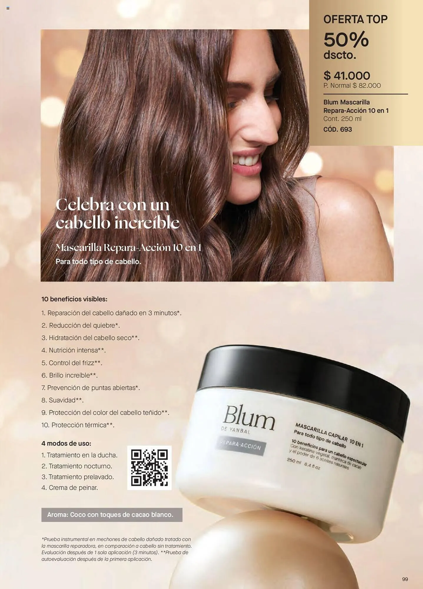 Catalogo de Catálogo Yanbal 2 de noviembre al 29 de noviembre 2024 - Pag 101