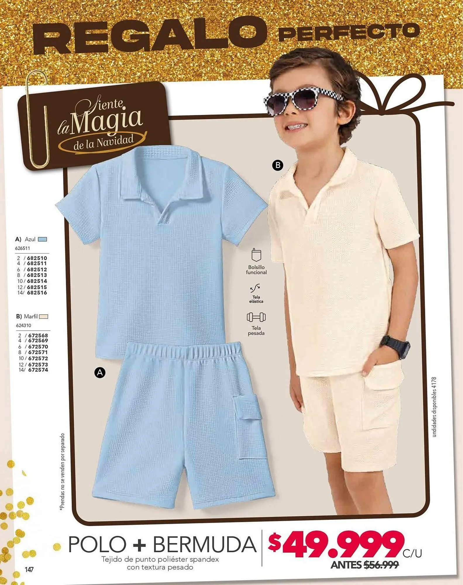 Catalogo de Catálogo Loguin 7 de octubre al 31 de diciembre 2025 - Pag 167